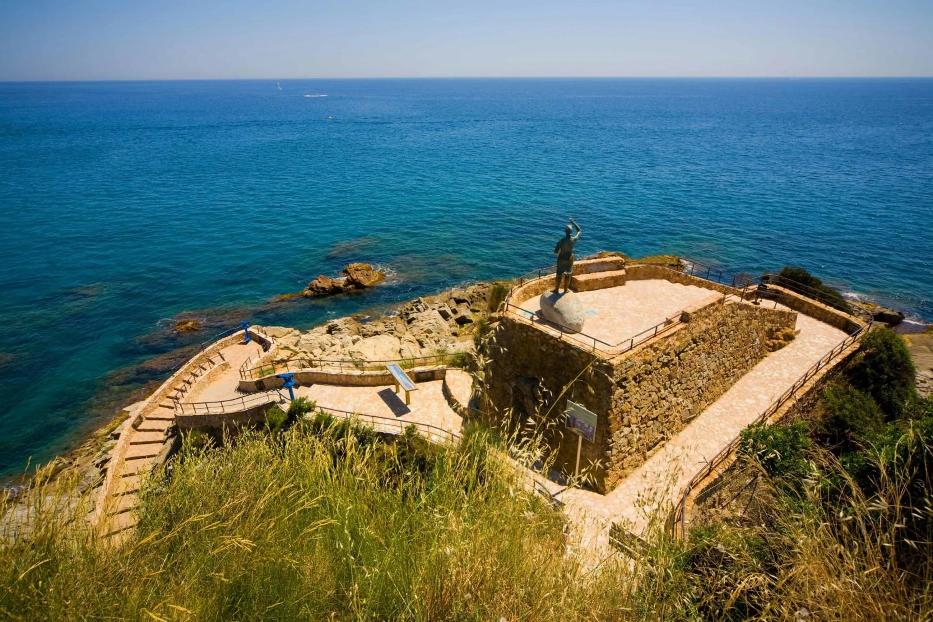 Nearby landmark in BLUESEA Copacabana