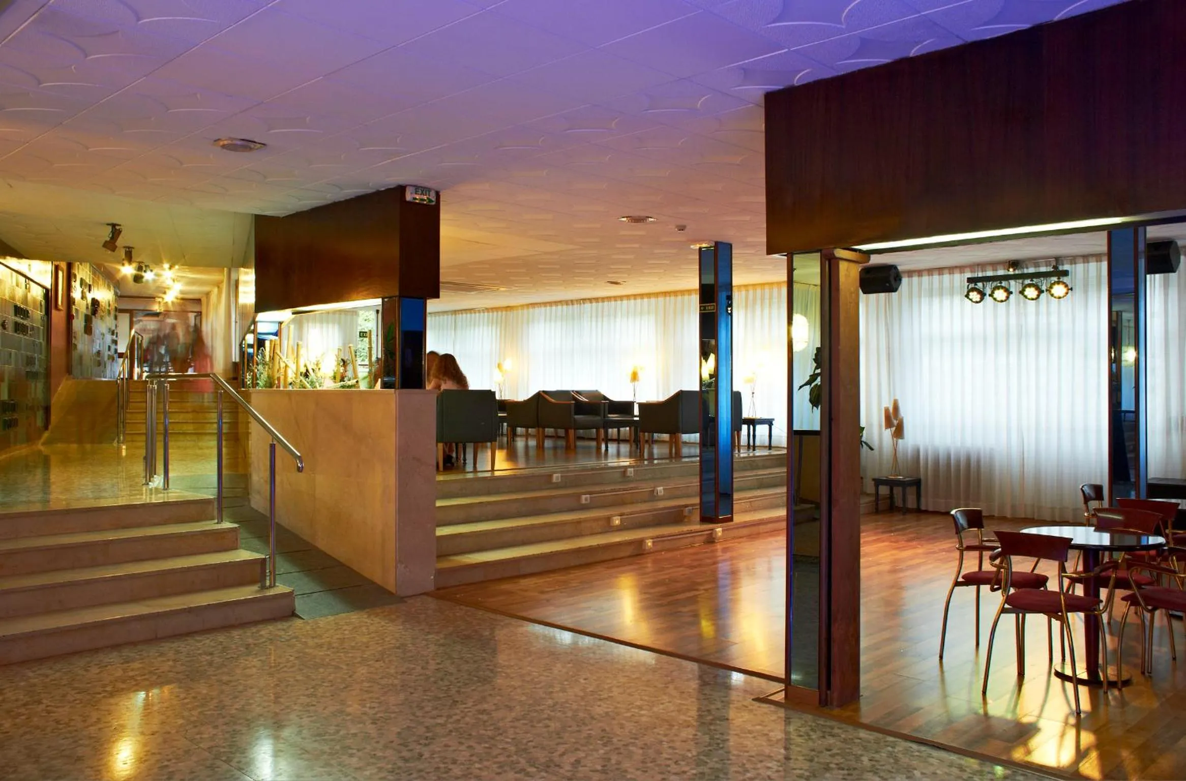 Lounge or bar in BLUESEA Copacabana