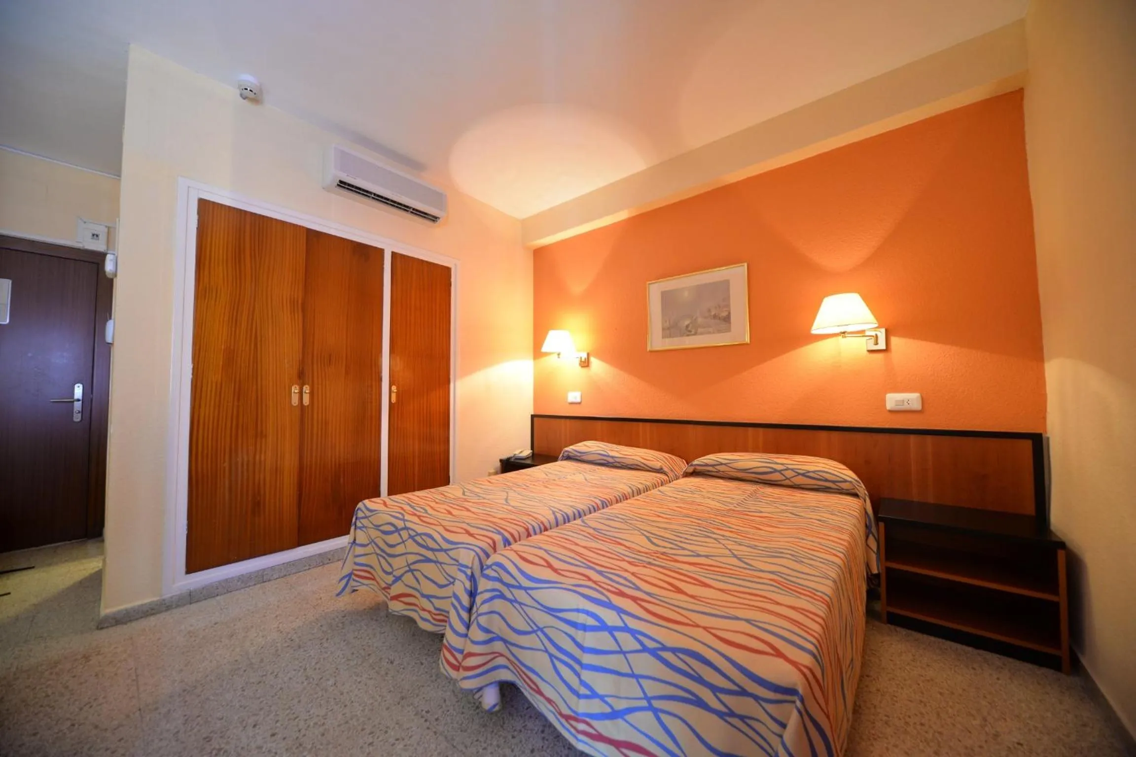 Bedroom, Bed in BLUESEA Copacabana