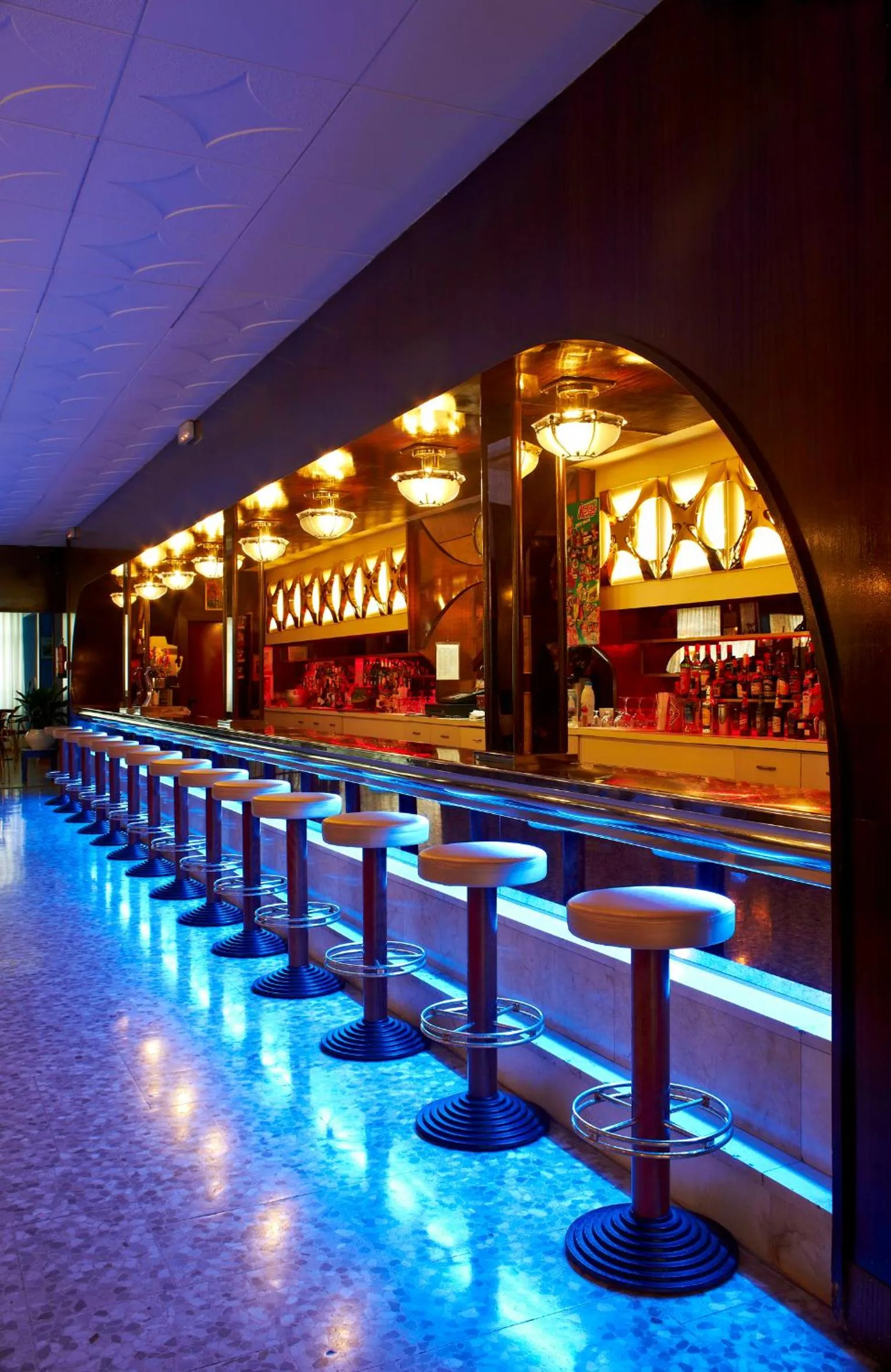 Lounge or bar in BLUESEA Copacabana