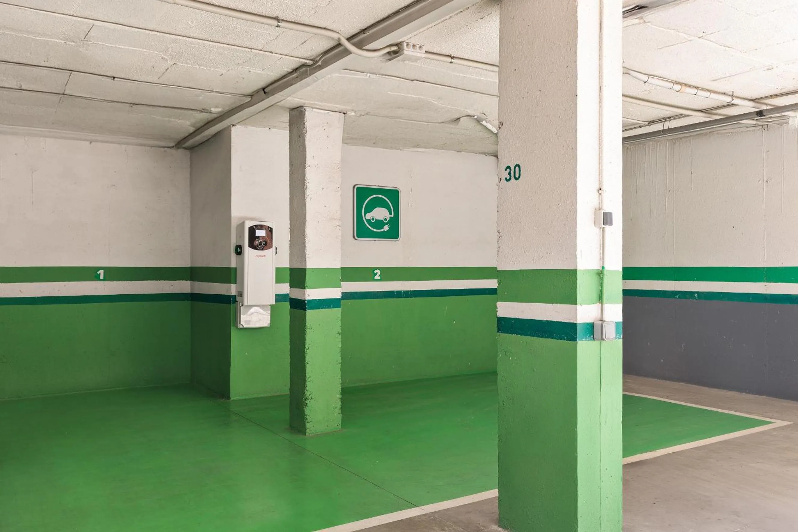 Parking in PARK SEDO Aparthotel