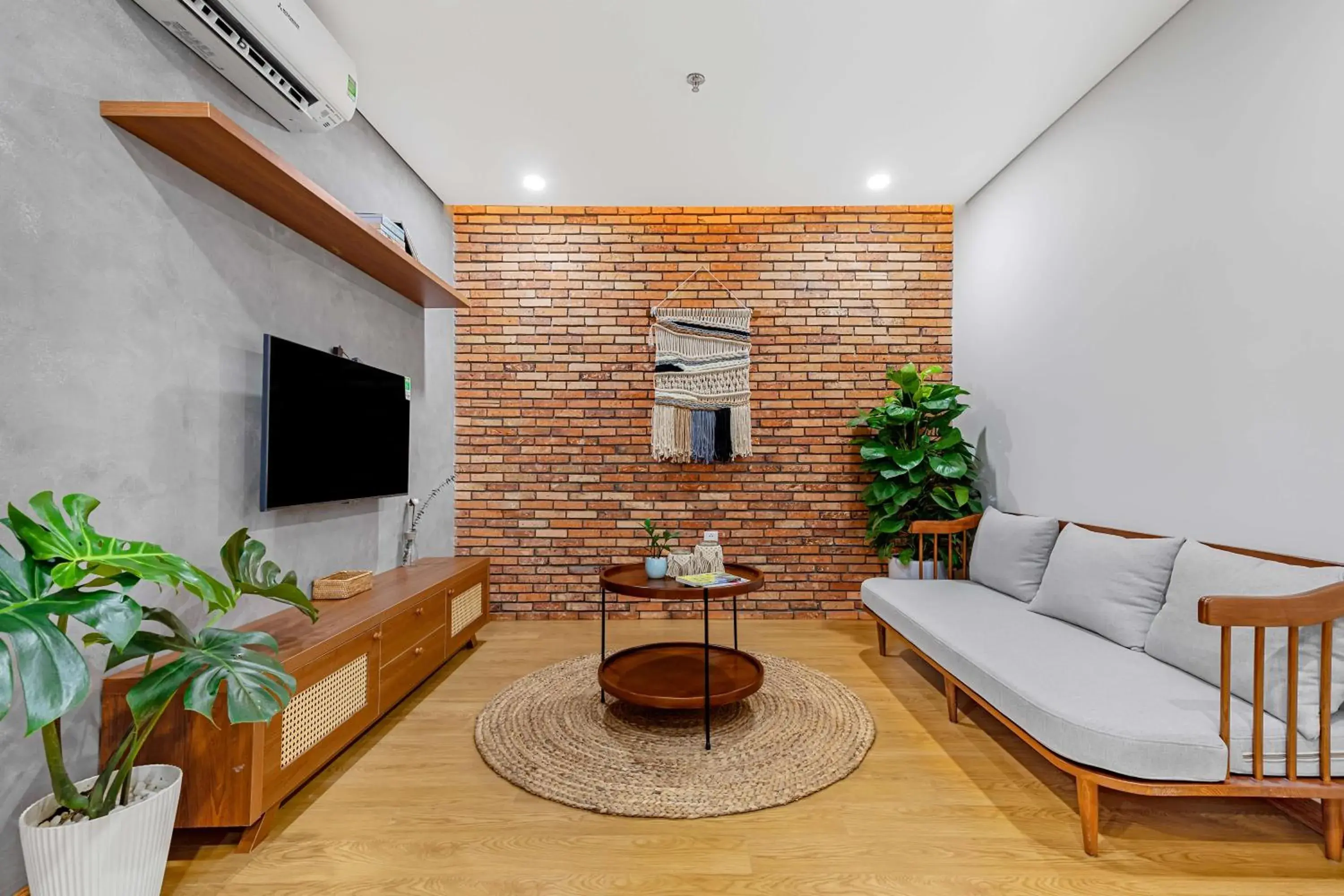 Two-Bedroom Apartment in Lagom Boutique Hotel Da Nang Two-Bedroom Apartment in Lagom Boutique Hotel Da Nang