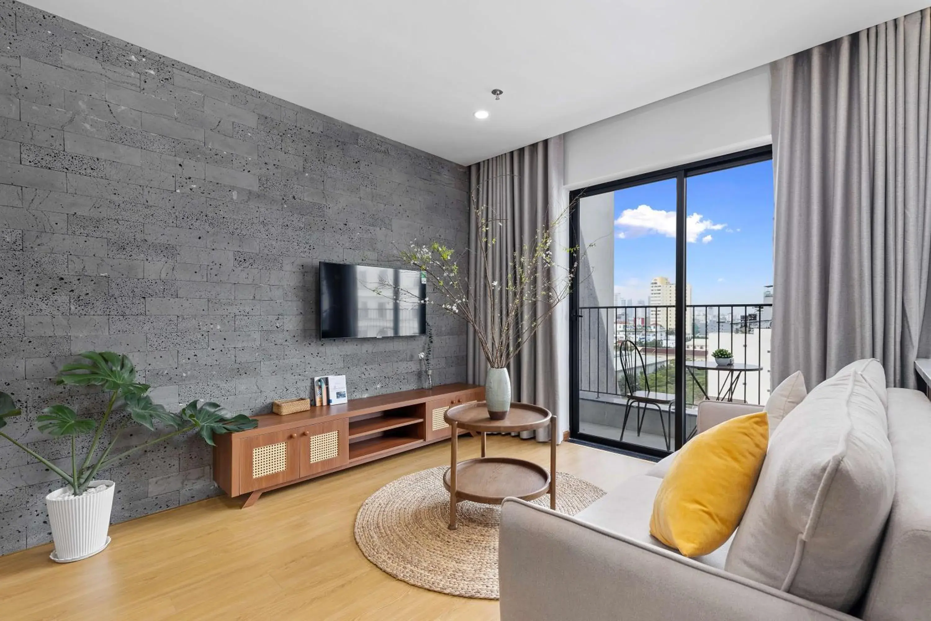 Suite with Balcony in Lagom Boutique Hotel Da Nang Suite with Balcony in Lagom Boutique Hotel Da Nang