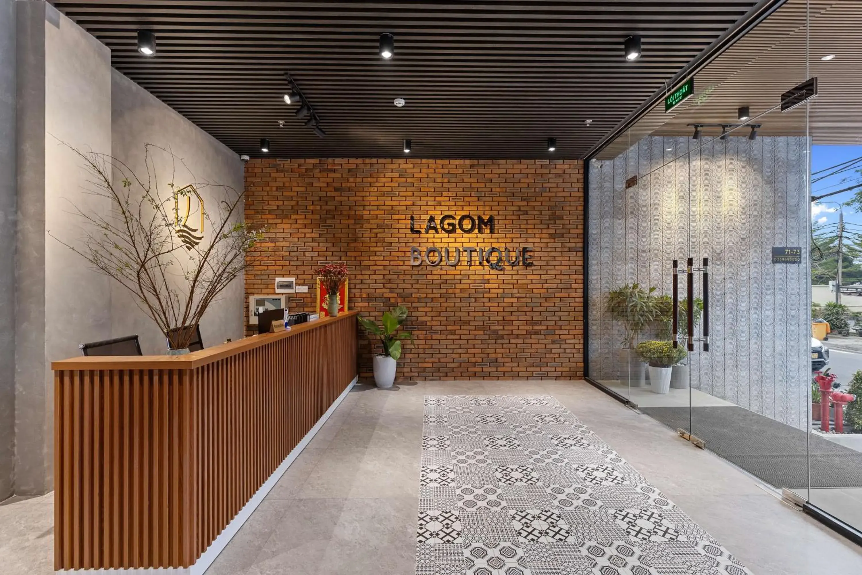 Lagom Boutique Hotel Da Nang Lagom Boutique Hotel Da Nang