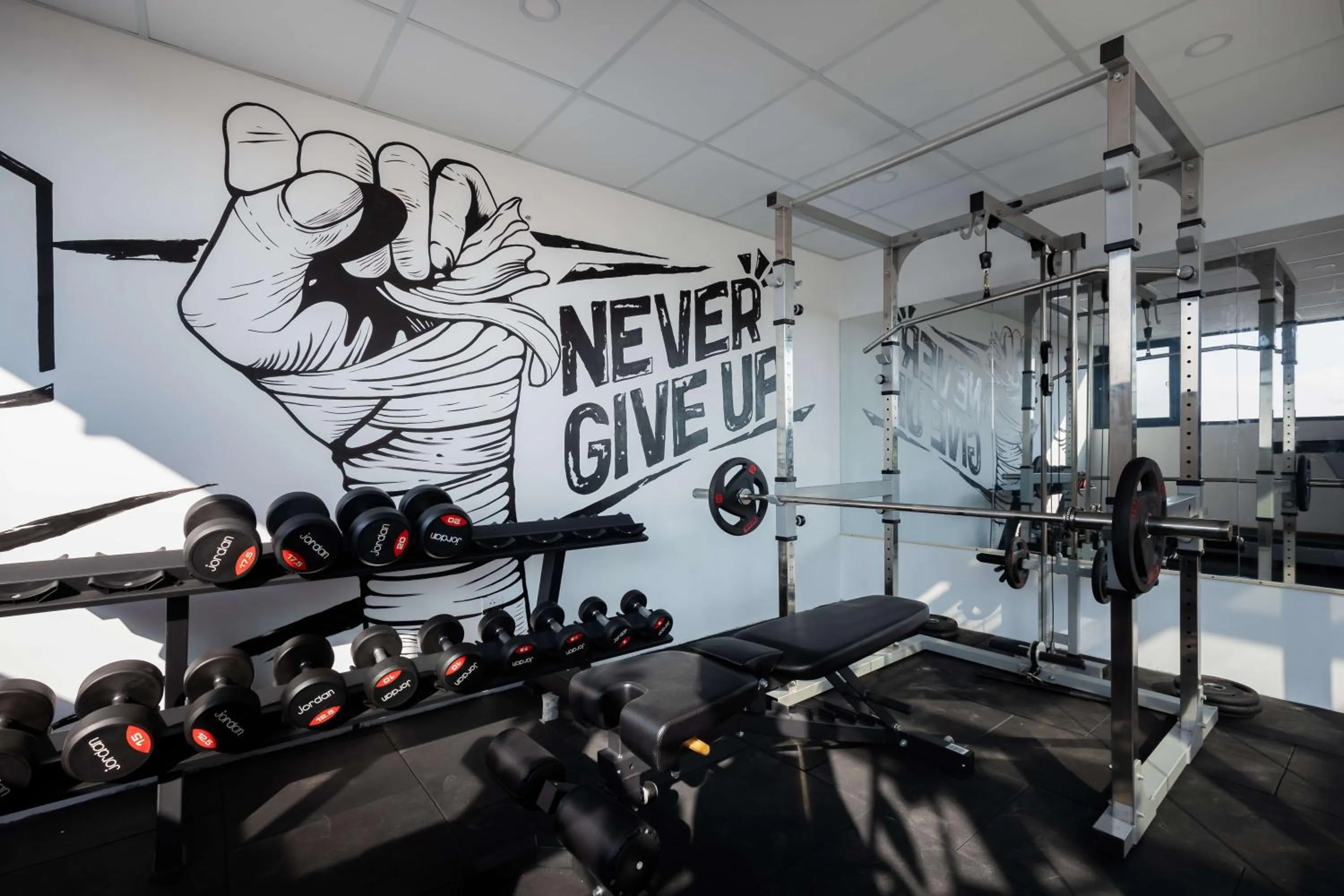 Property building in Lagom Boutique Hotel Da Nang