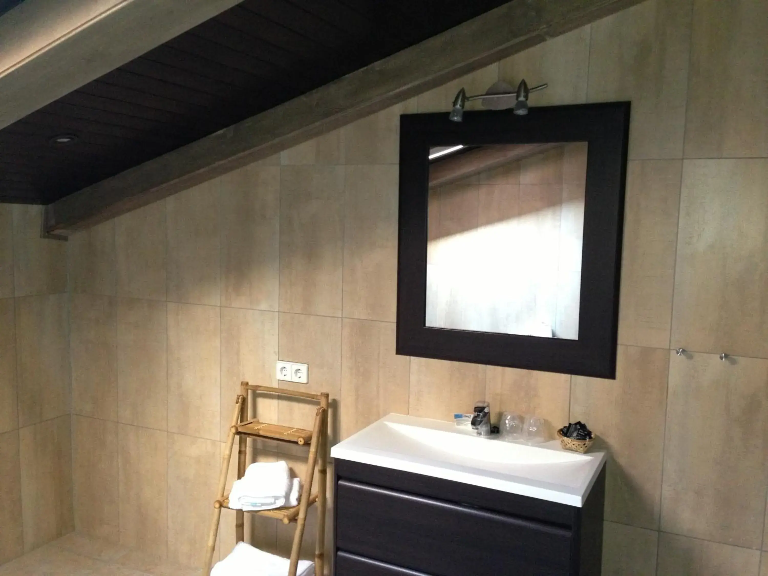 Superior Double Room in Hotel Mas Palou Superior Double Room in Hotel Mas Palou