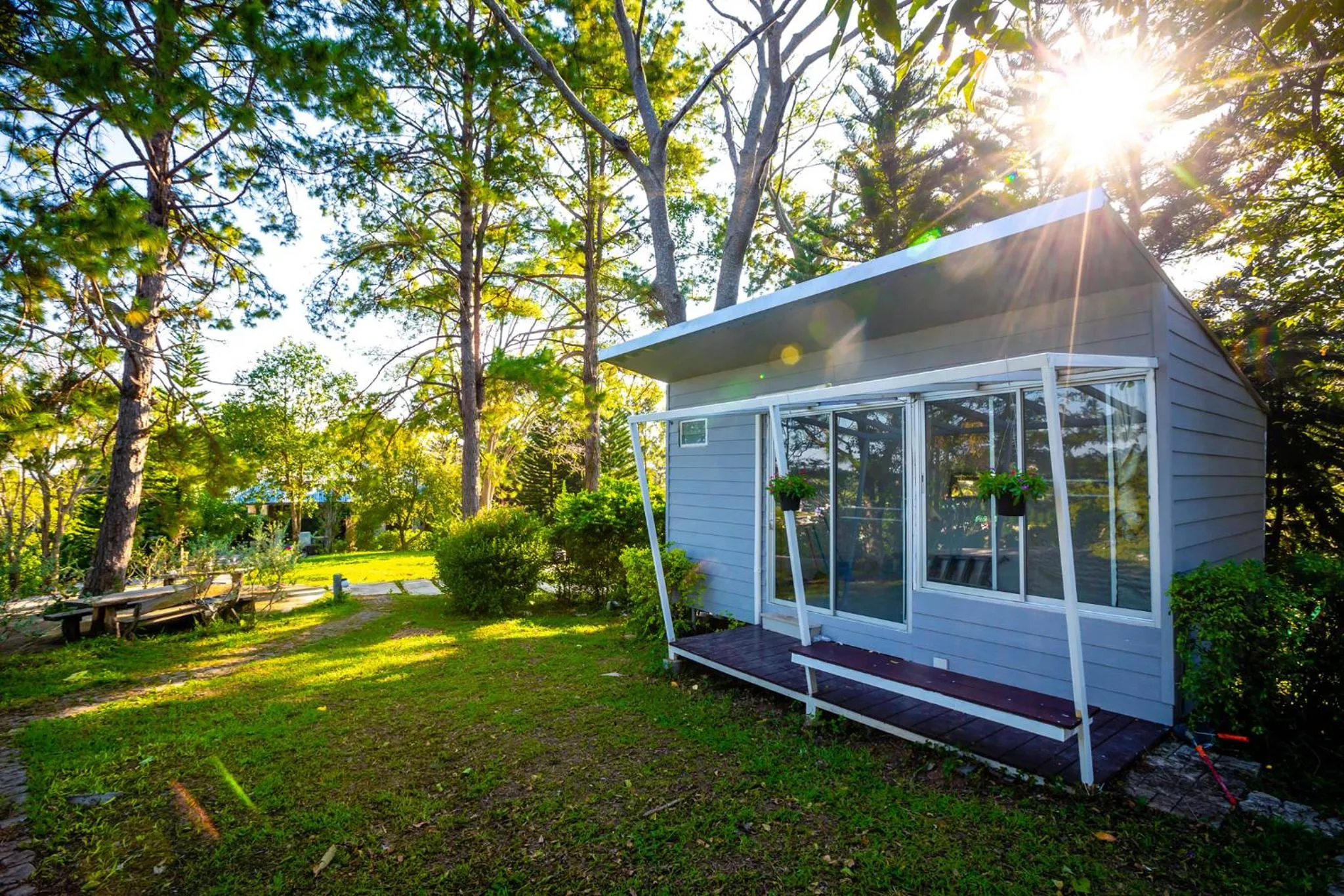 Property building in 153 Mountain View