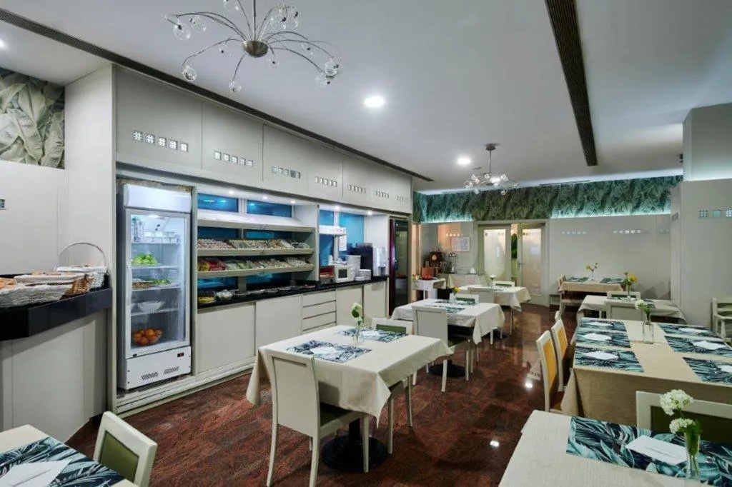 Restaurant/places to eat in Ramblas Vendrell