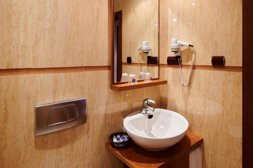 Bathroom in Ramblas Vendrell