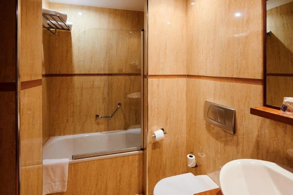 Toilet in Ramblas Vendrell