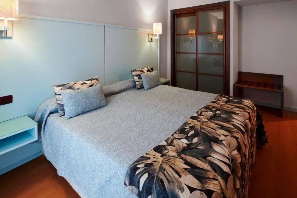 Bed in Ramblas Vendrell