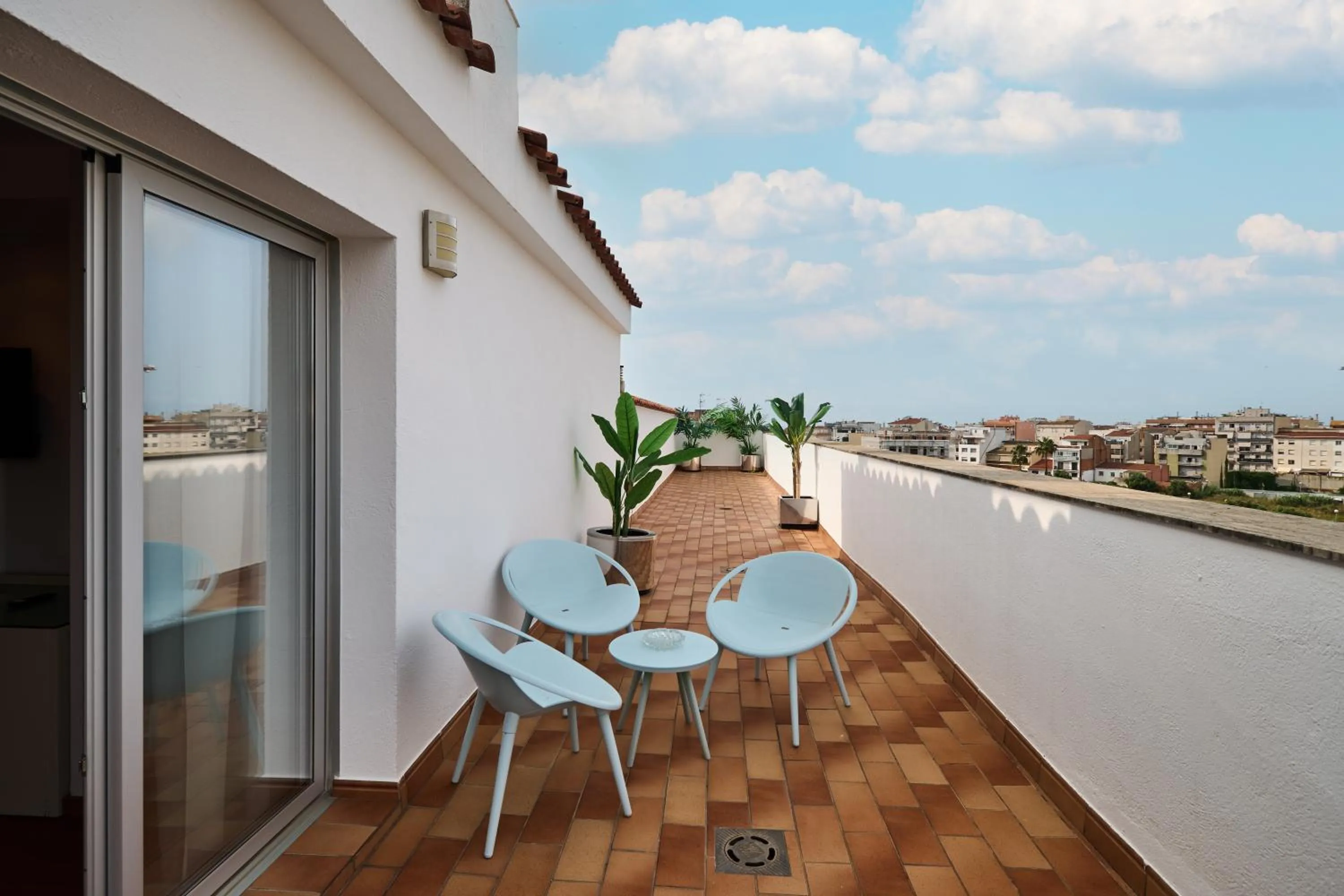 Balcony/Terrace in Ramblas Vendrell