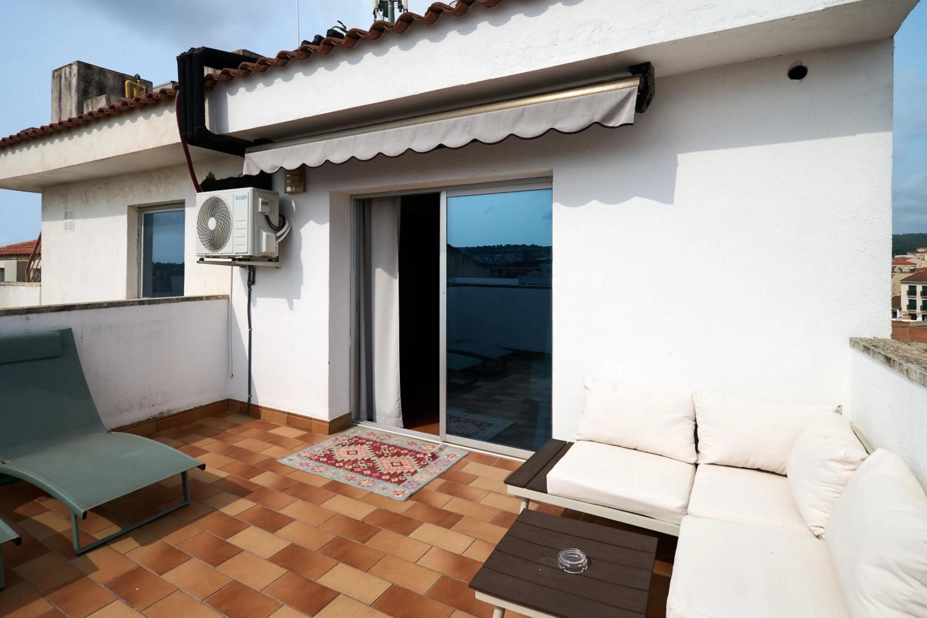 Balcony/Terrace in Ramblas Vendrell