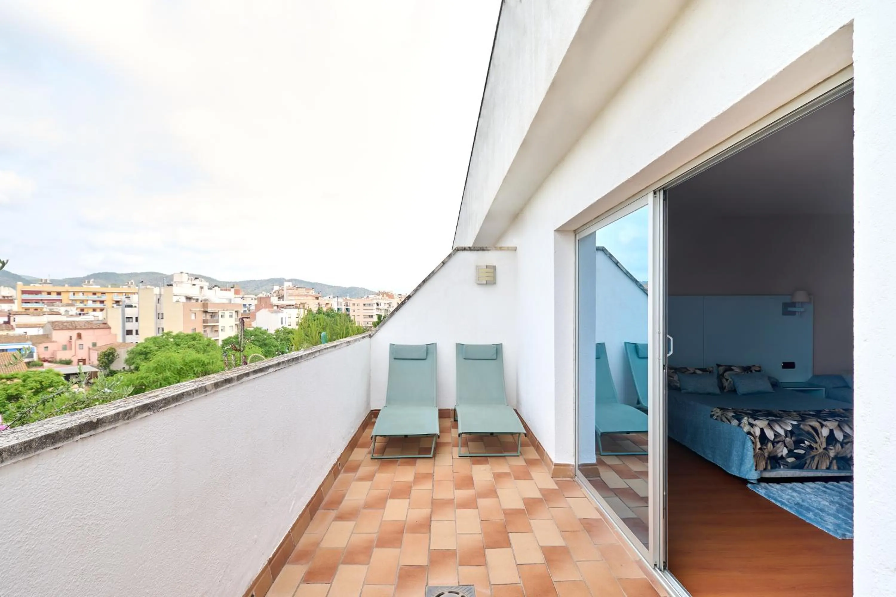 Balcony/Terrace in Ramblas Vendrell