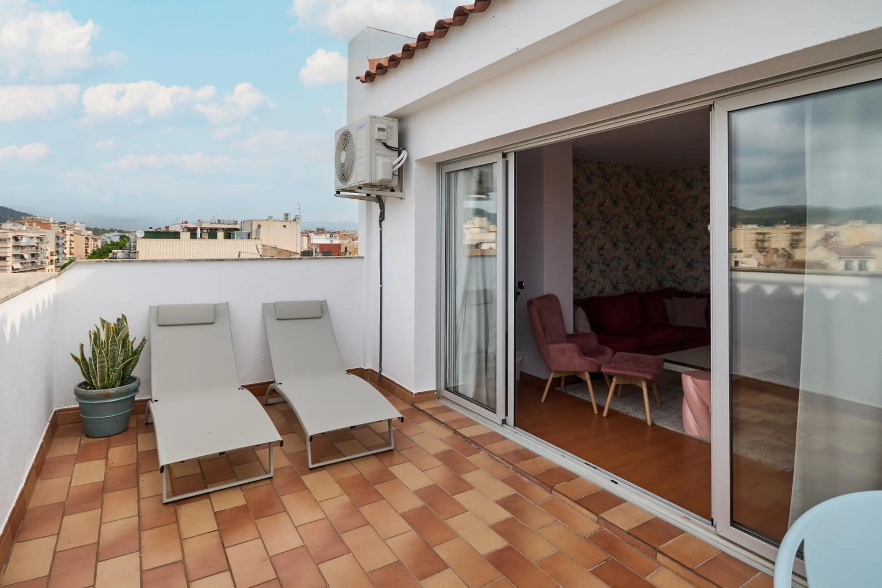 Balcony/Terrace in Ramblas Vendrell