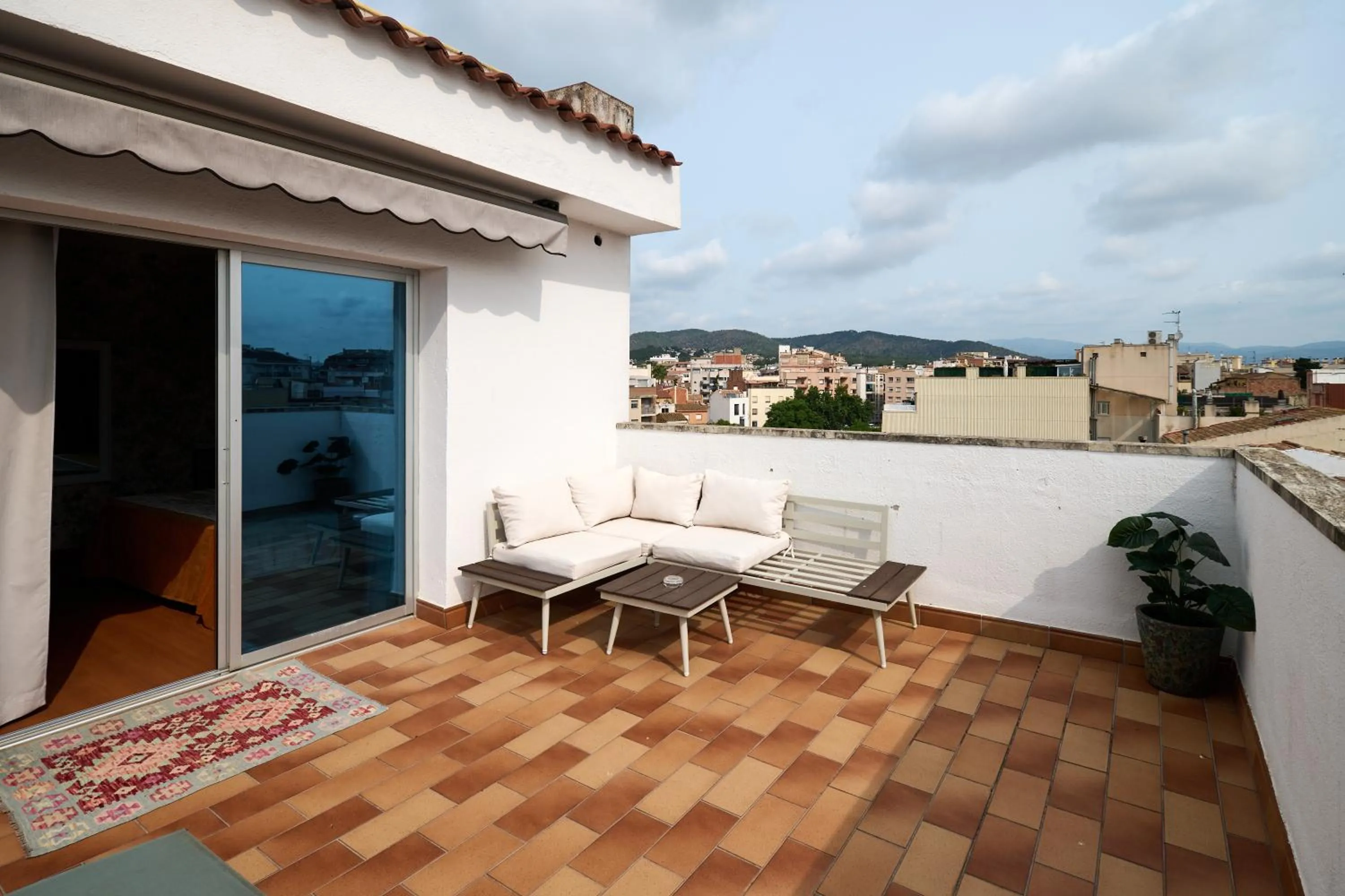 Balcony/Terrace in Ramblas Vendrell