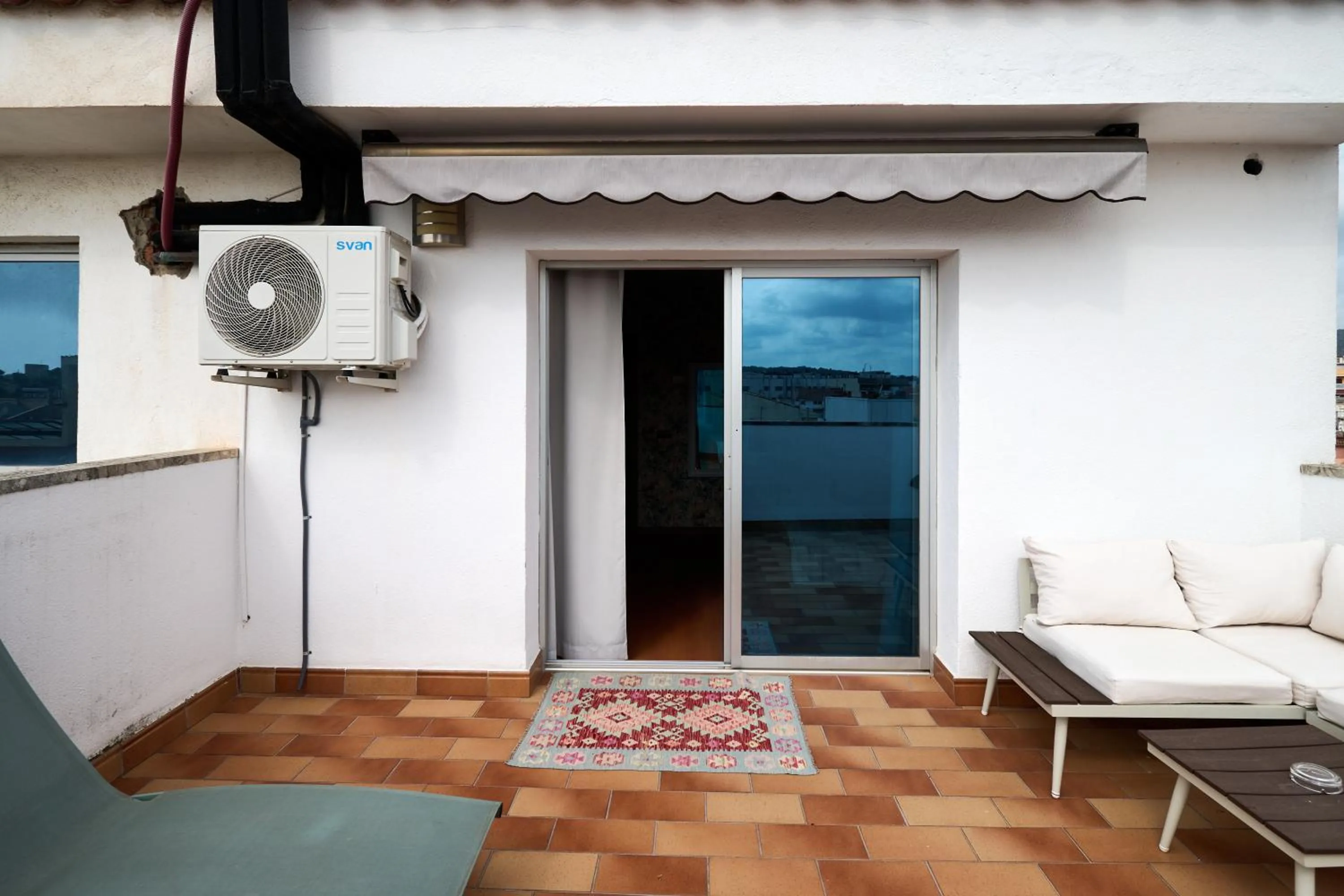 Balcony/Terrace in Ramblas Vendrell