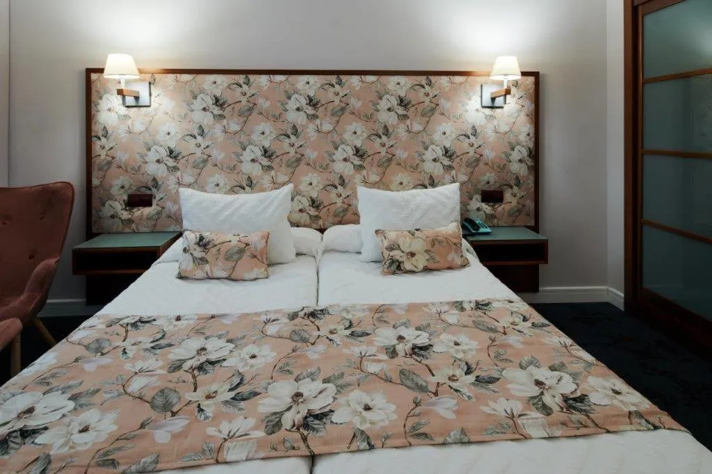 Bed in Ramblas Vendrell