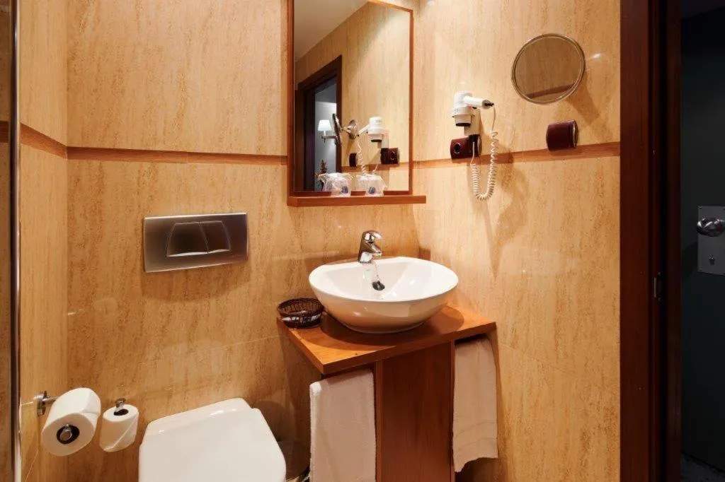 Toilet in Ramblas Vendrell