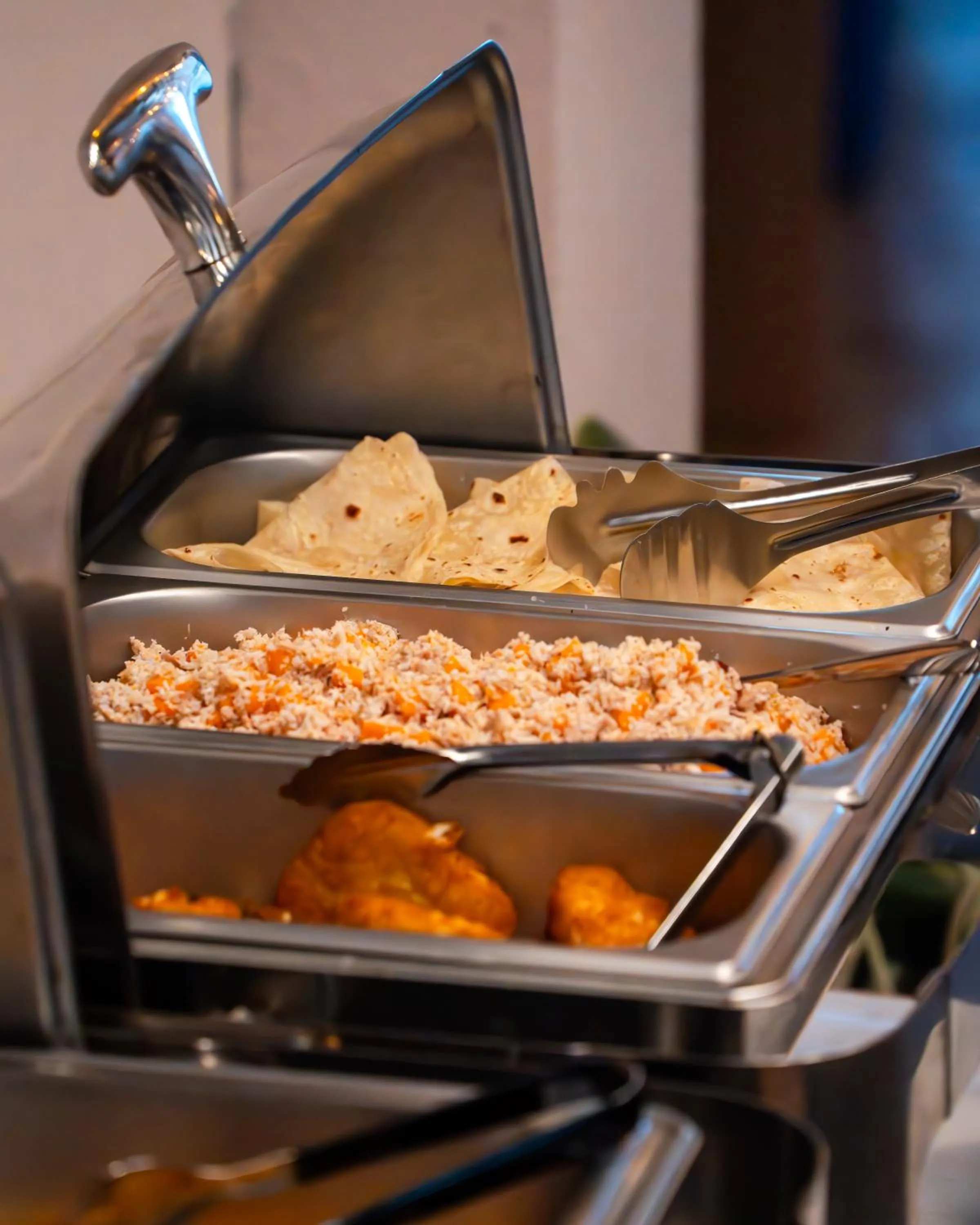 Food in Ahola Thoddoo, Maldives