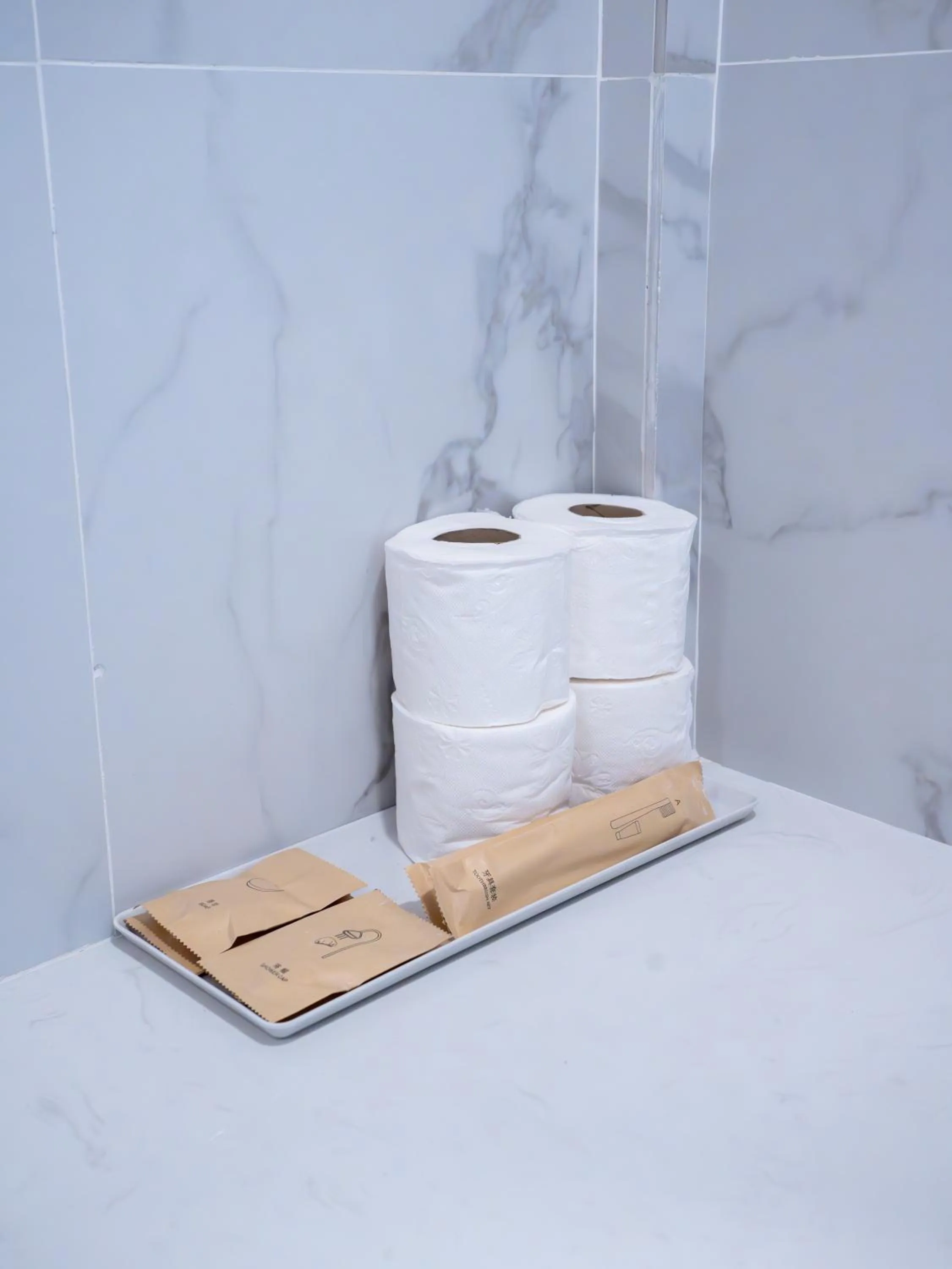 Bathroom in Ahola Thoddoo, Maldives