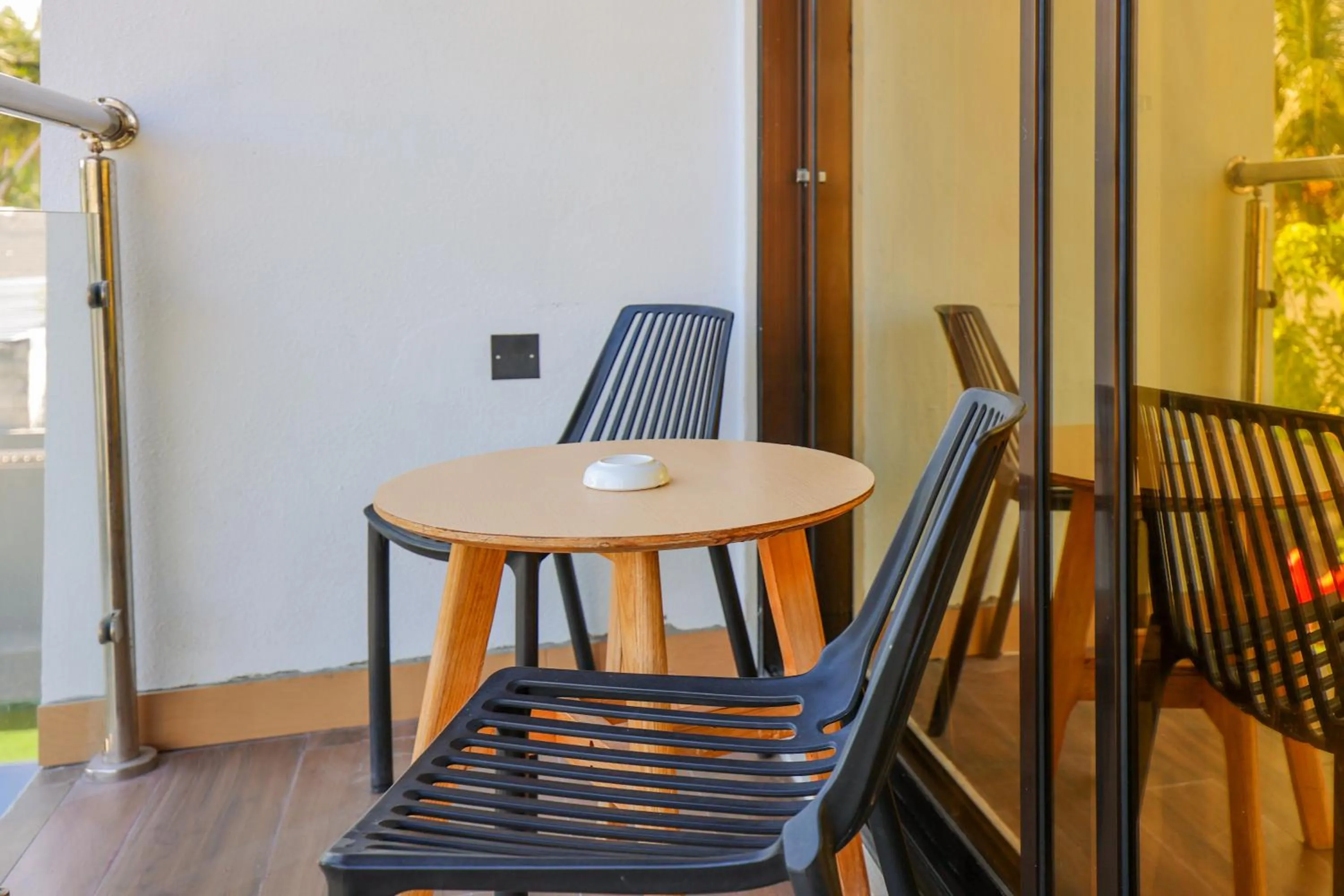 Balcony/Terrace in Ahola Thoddoo, Maldives