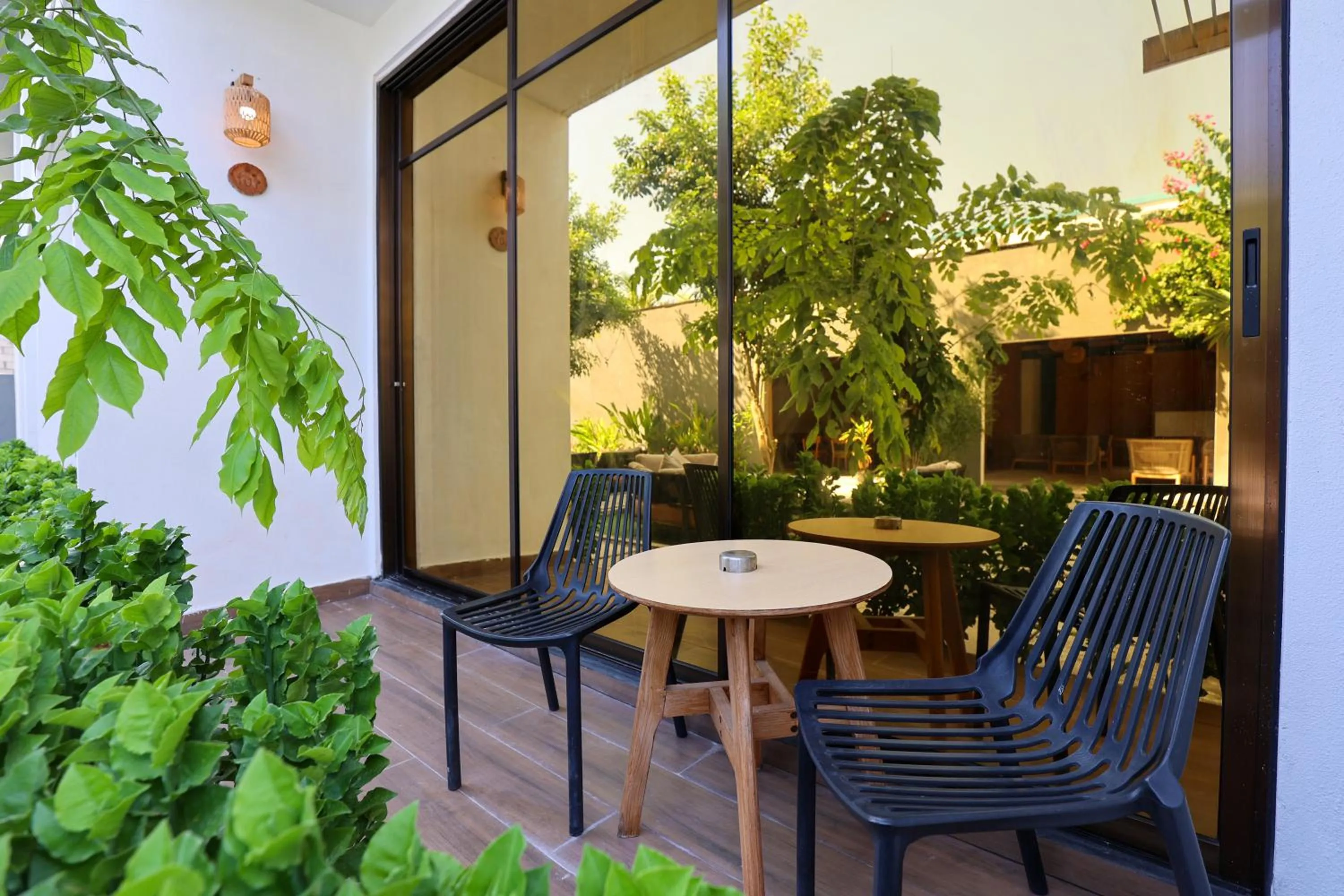 Balcony/Terrace in Ahola Thoddoo, Maldives