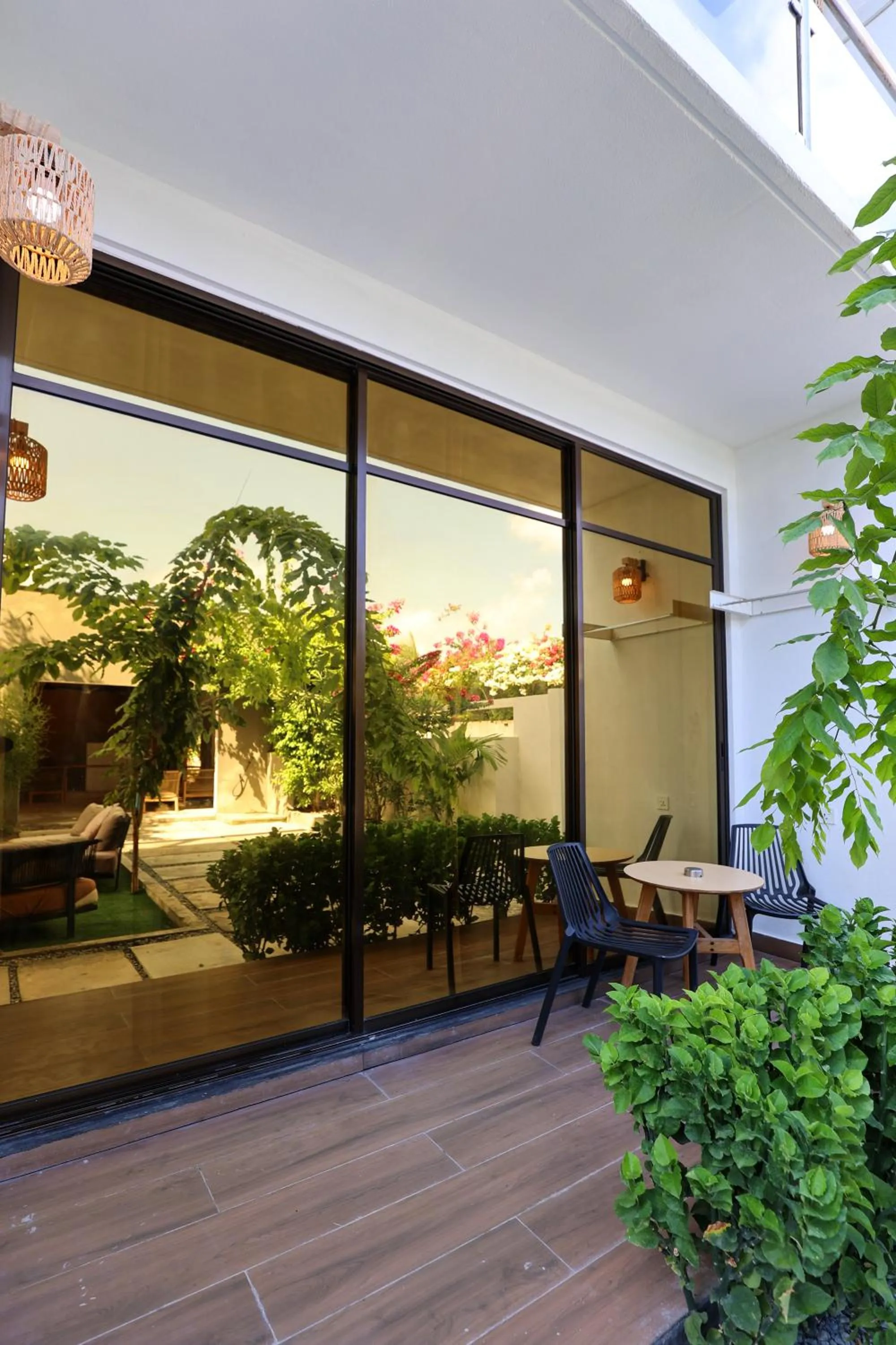 Balcony/Terrace in Ahola Thoddoo, Maldives