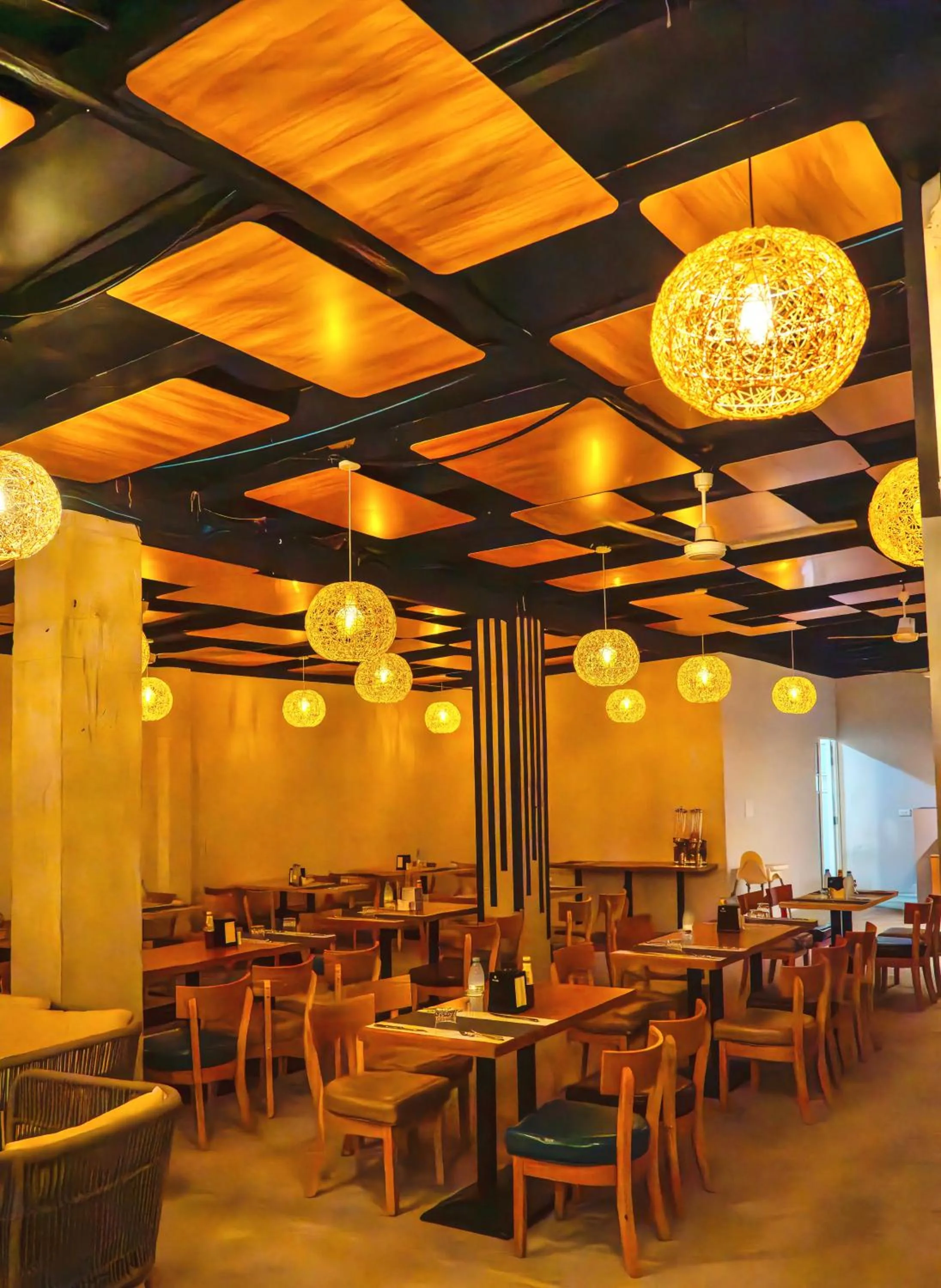 Restaurant/places to eat in Ahola Thoddoo, Maldives