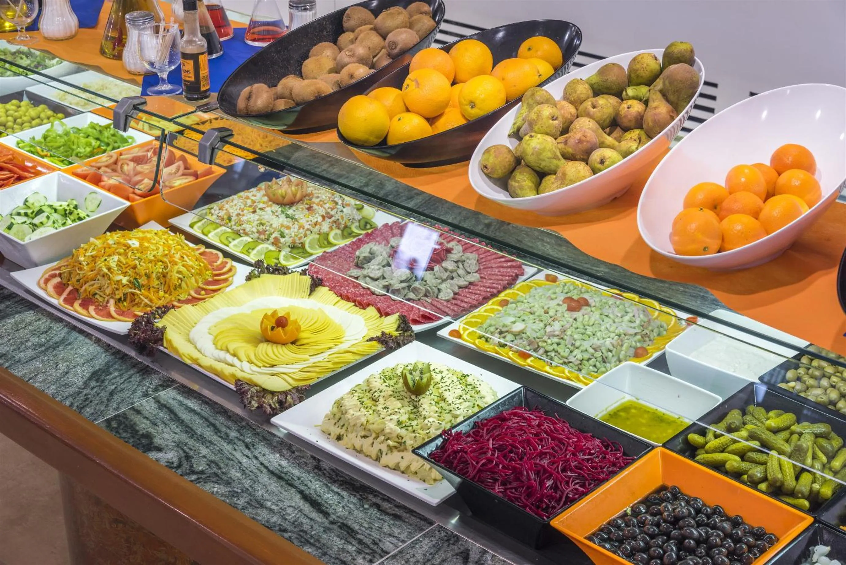 Restaurant/places to eat in 4R Miramar Calafell