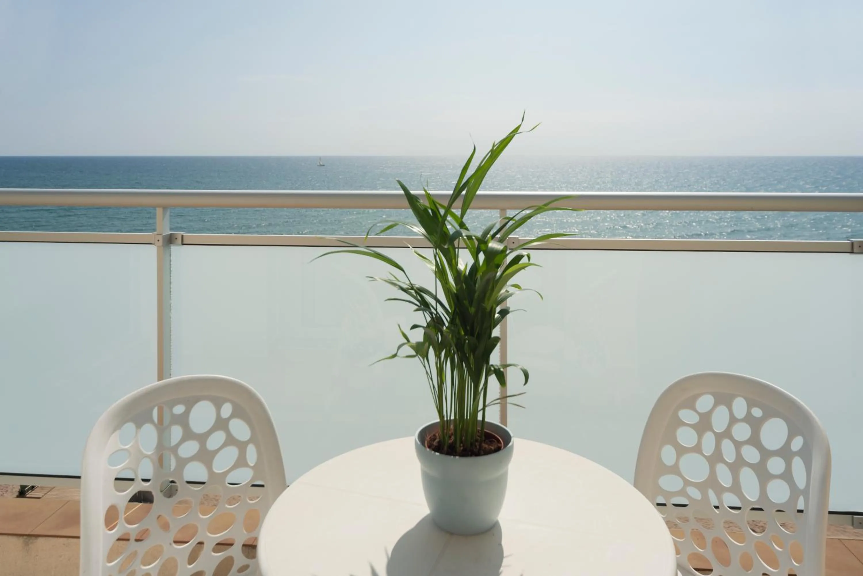 Balcony/Terrace in 4R Miramar Calafell