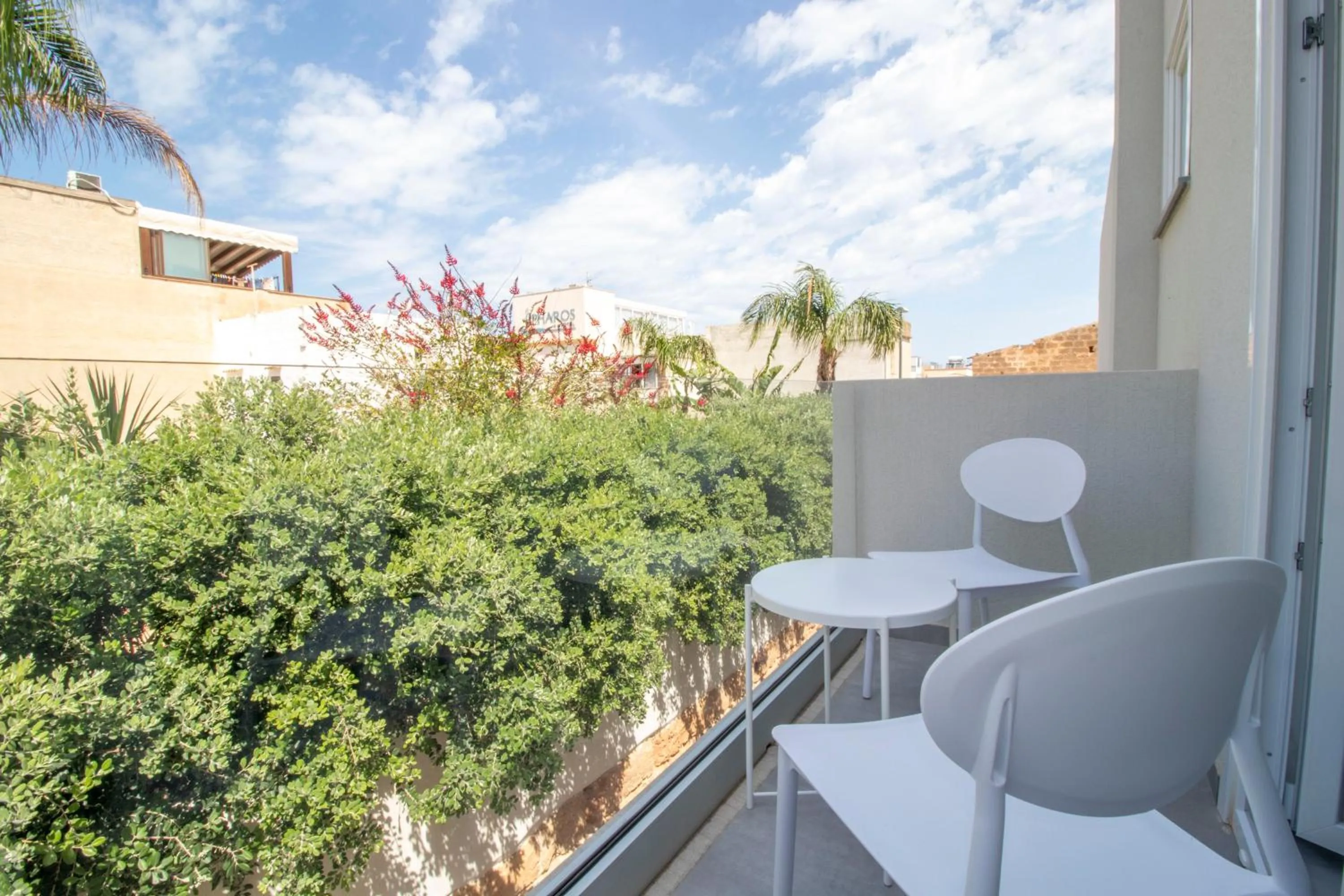 Day in Hotel Arte Mare