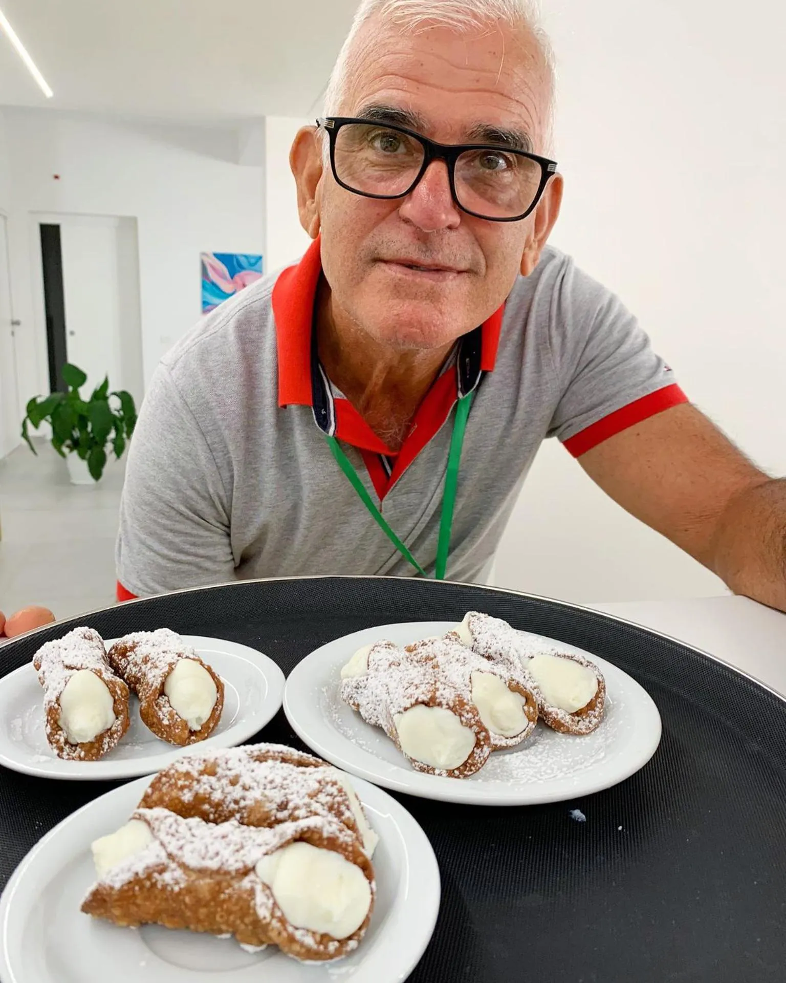 People in Hotel Arte Mare