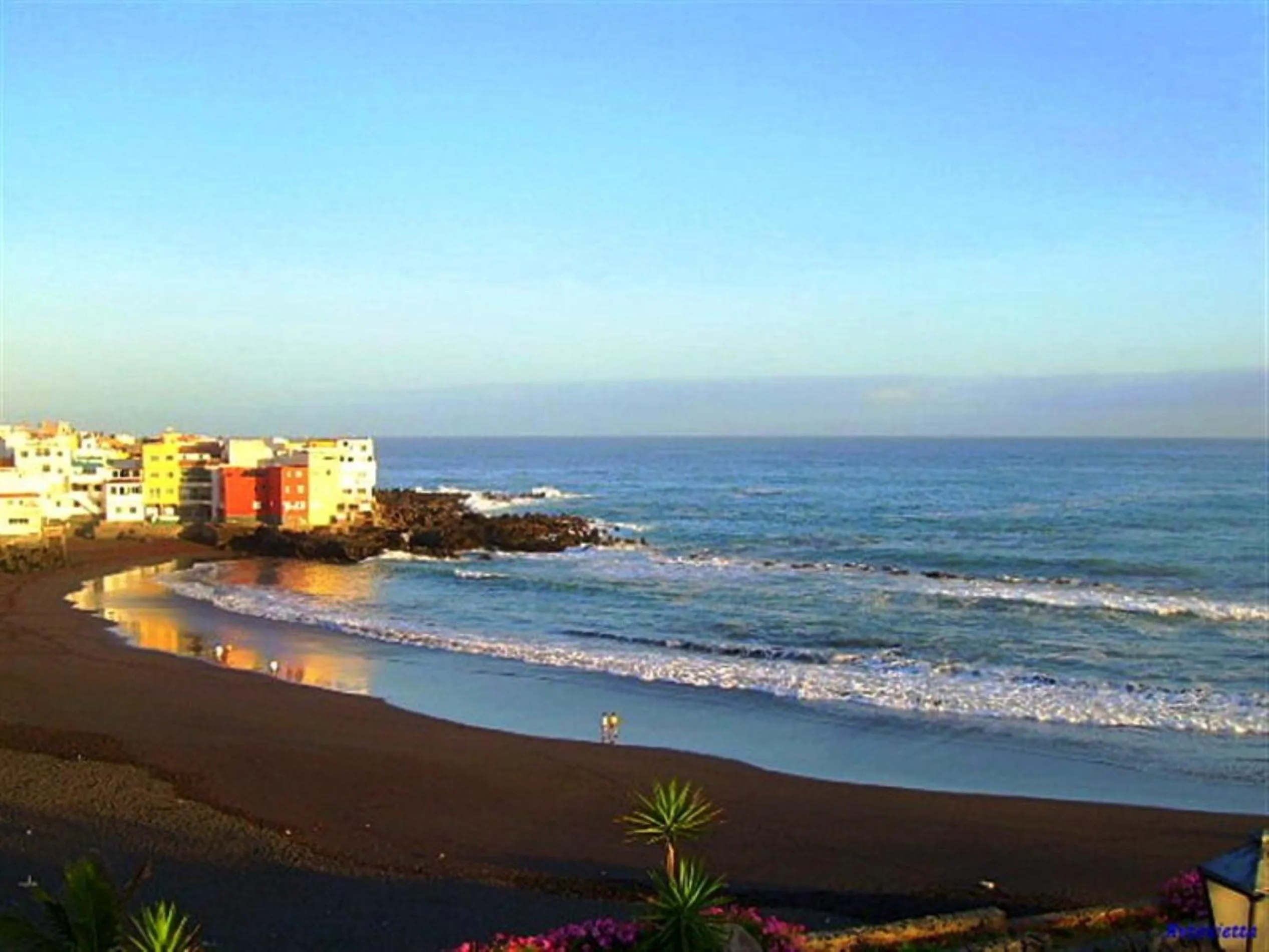 Area and facilities in Apartamentos Alta