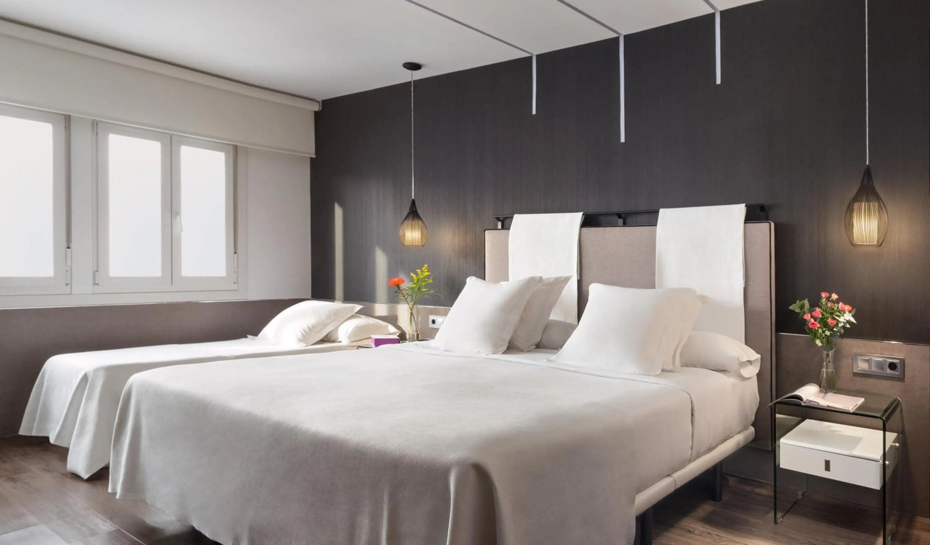 Bedroom, Bed in Francisco I Boutique