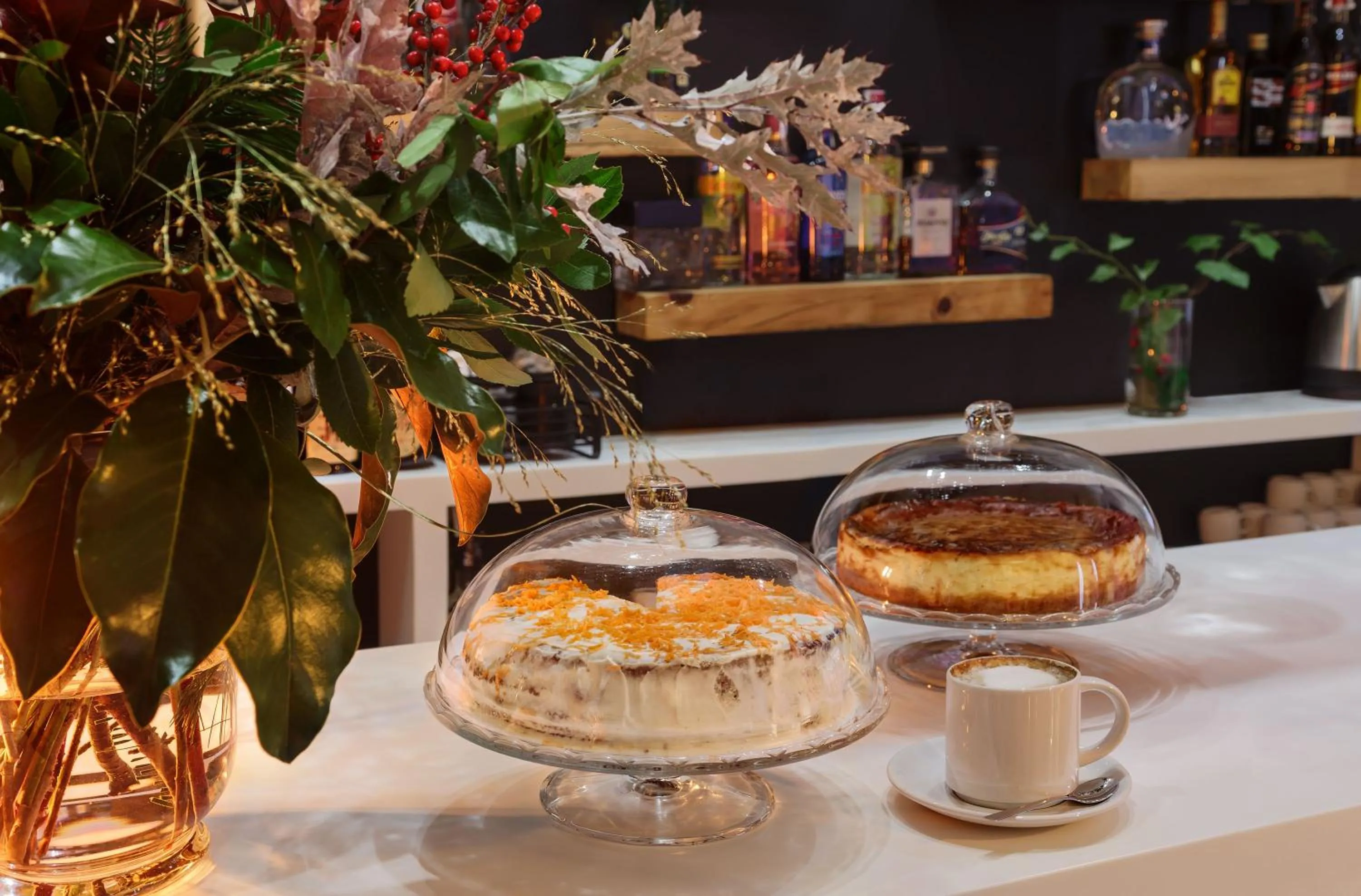 Food and drinks in Francisco I Boutique