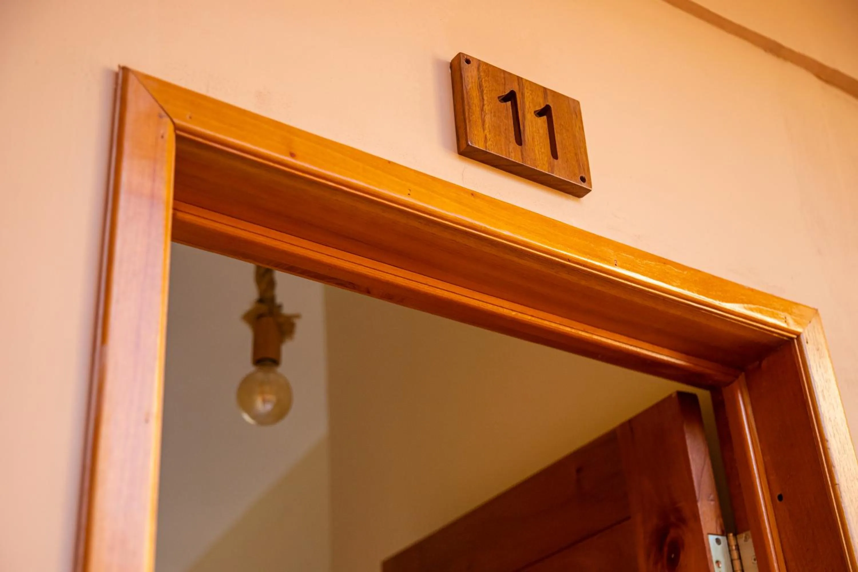 Property logo or sign in Hotel Santa Cruz Punta Zicatela