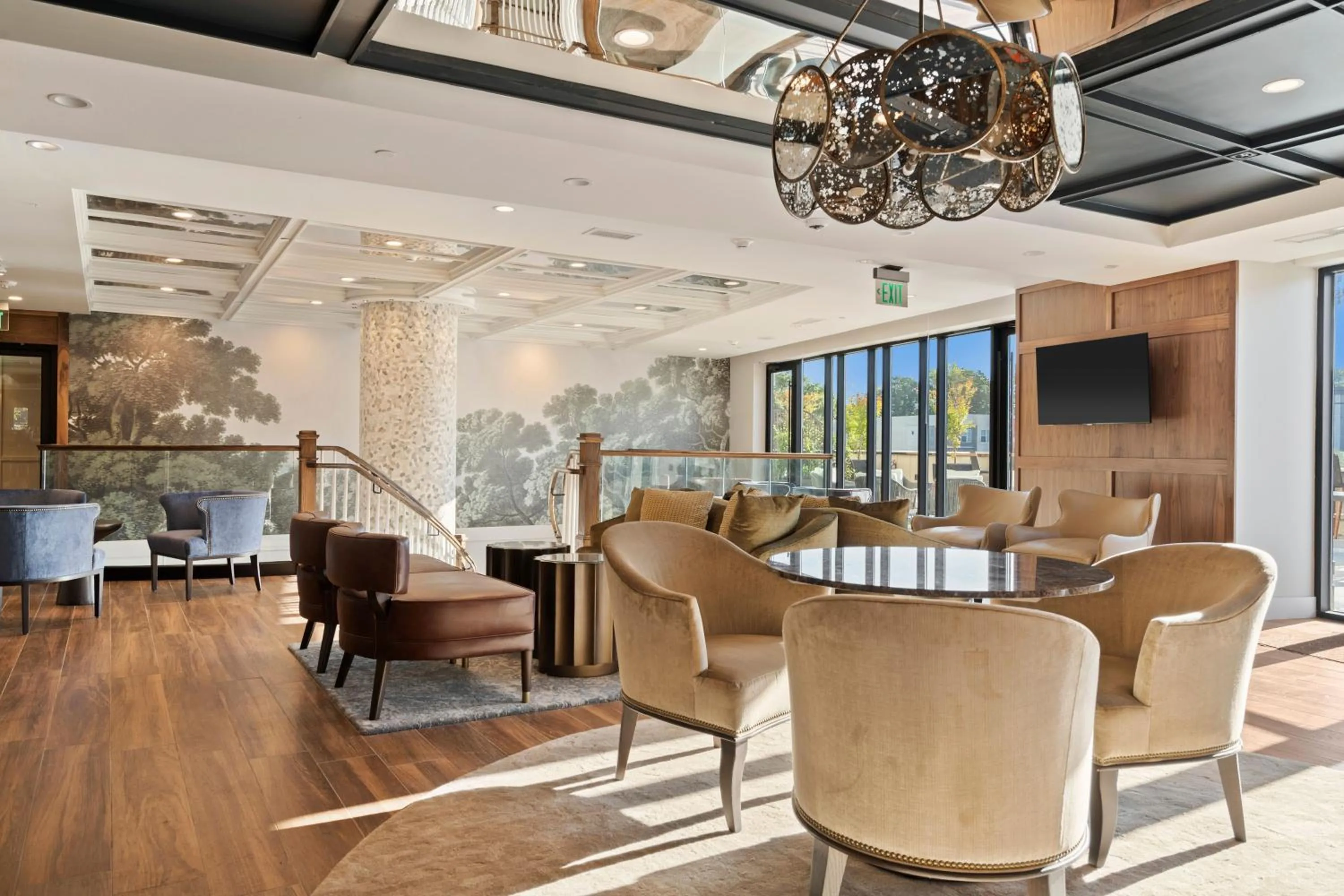 The Shepherd Hotel Downtown Clemson