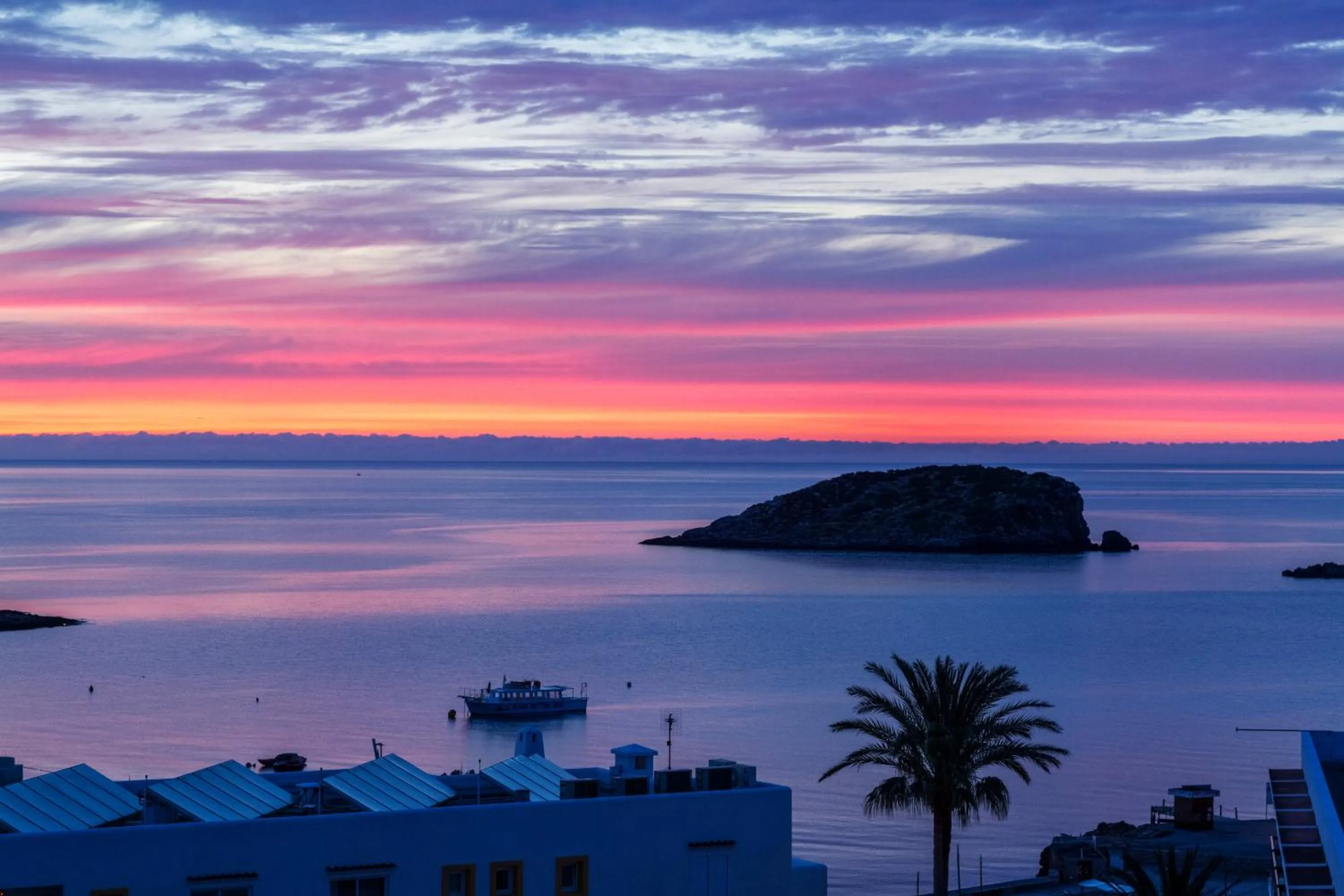 Beach in Hotel Caribe IBIZA