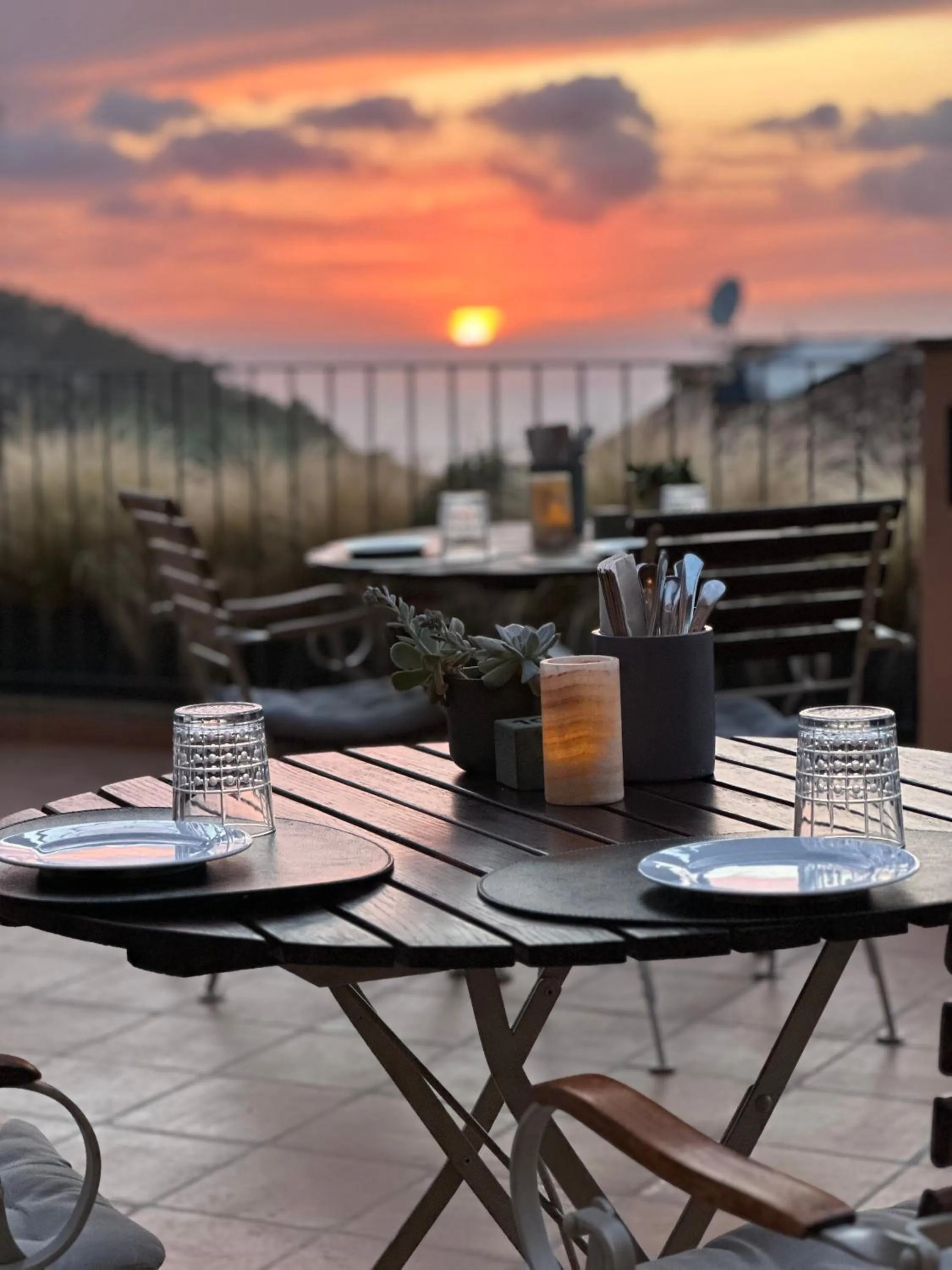 Restaurant/places to eat in Maristel Hotel & Spa - Adults Only