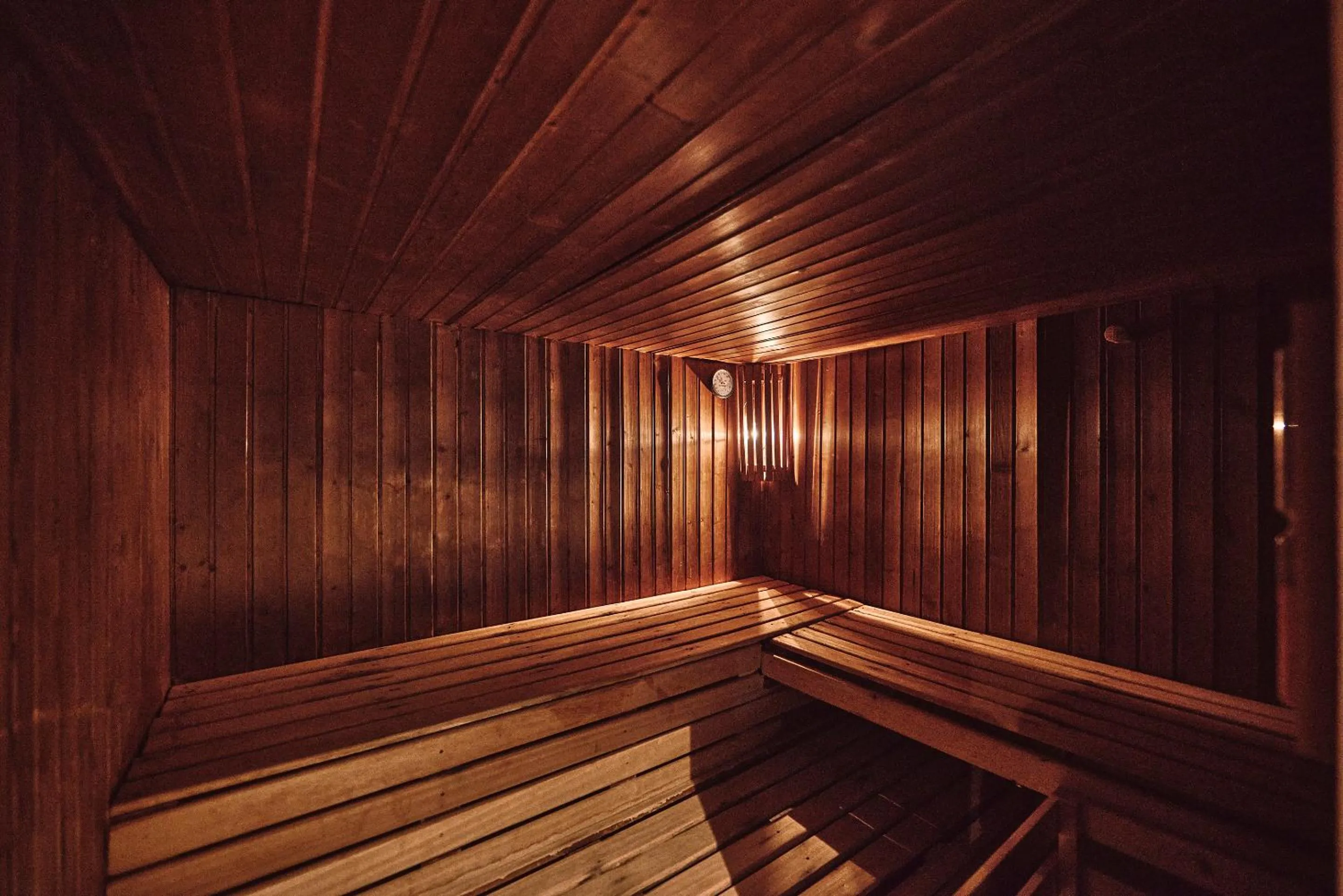 Sauna in Maristel Hotel & Spa - Adults Only