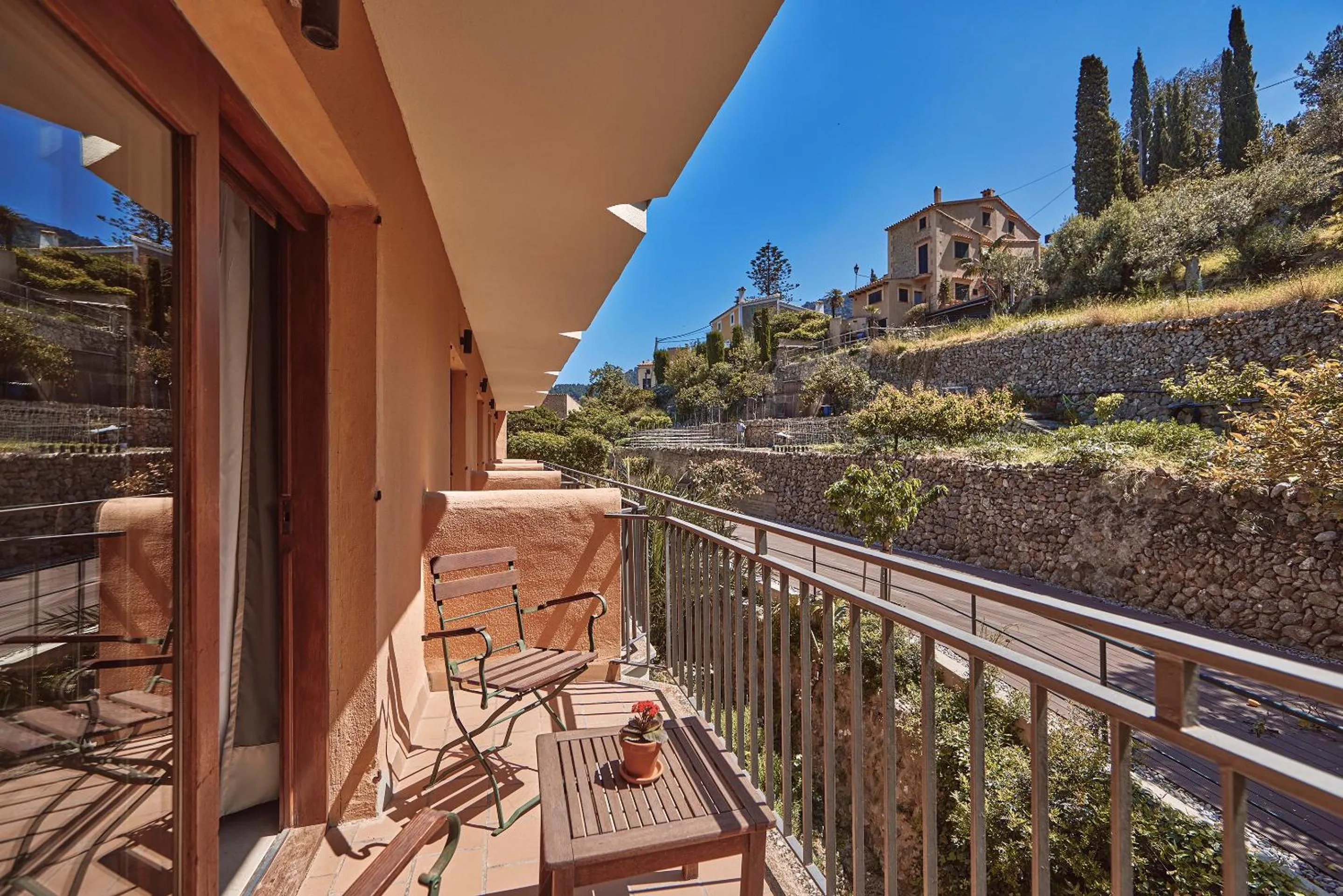 Balcony/Terrace in Maristel Hotel & Spa - Adults Only