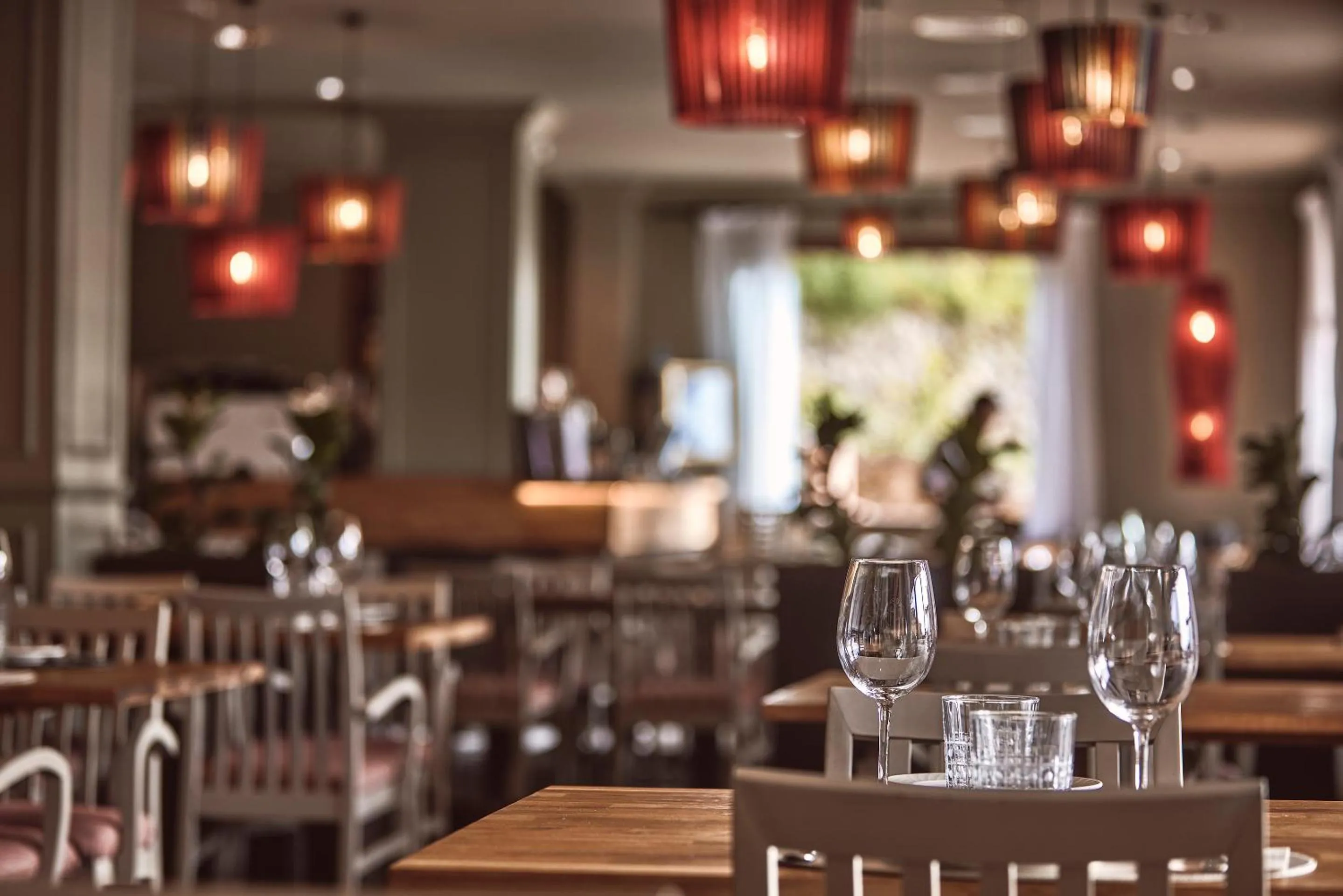 Restaurant/places to eat in Maristel Hotel & Spa - Adults Only