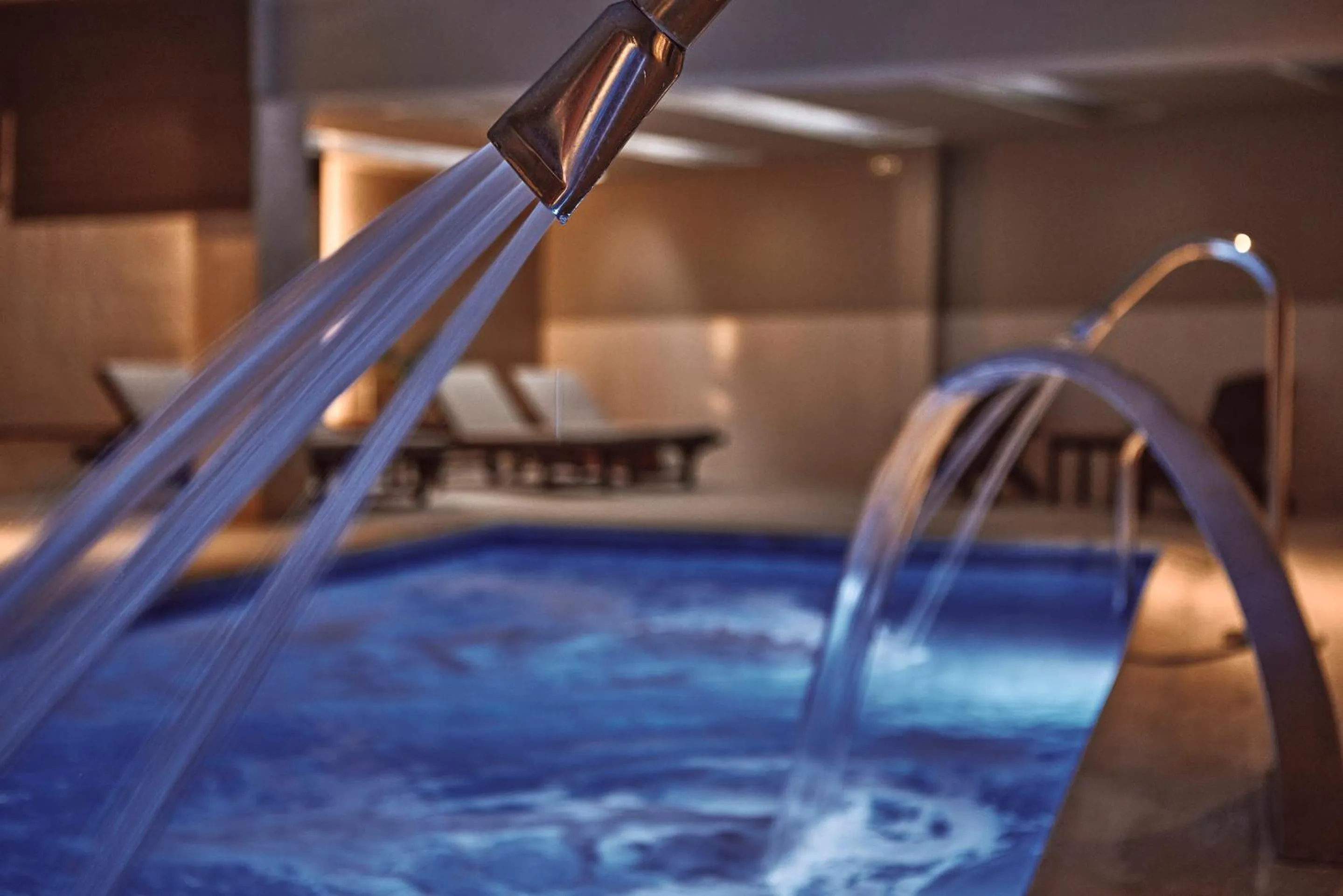 Spa and wellness centre/facilities in Maristel Hotel & Spa - Adults Only