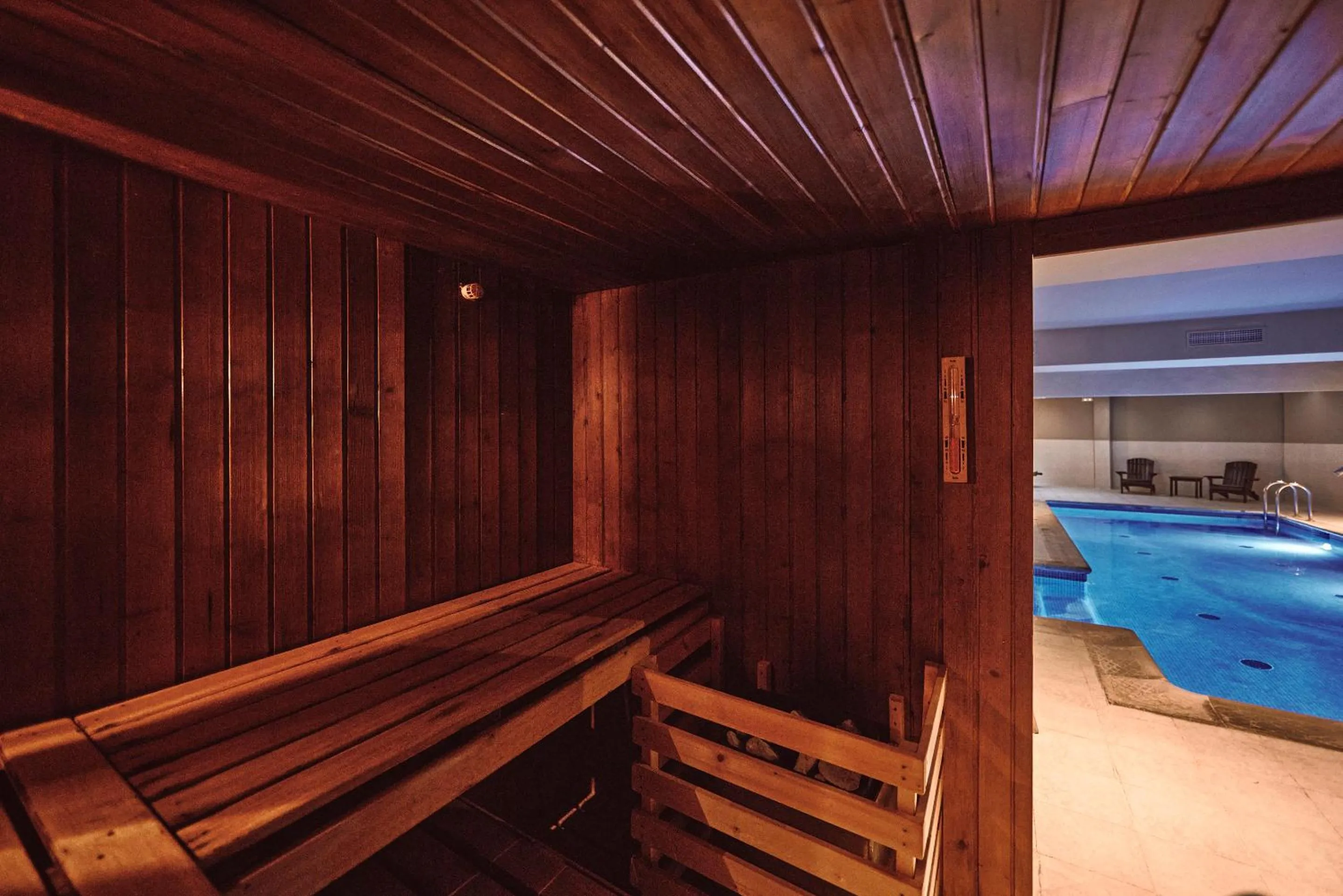 Spa and wellness centre/facilities in Maristel Hotel & Spa - Adults Only