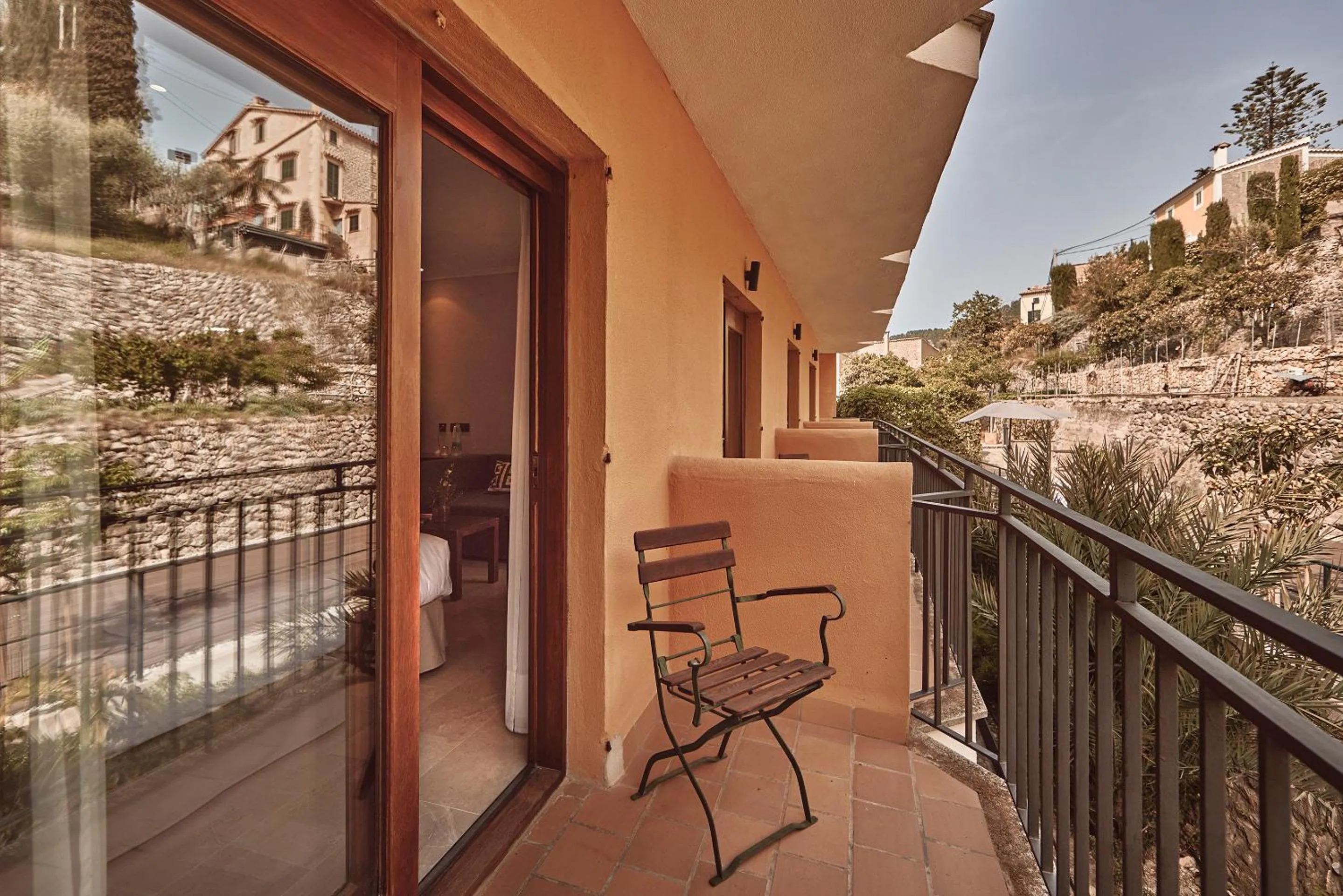 Balcony/Terrace in Maristel Hotel & Spa - Adults Only