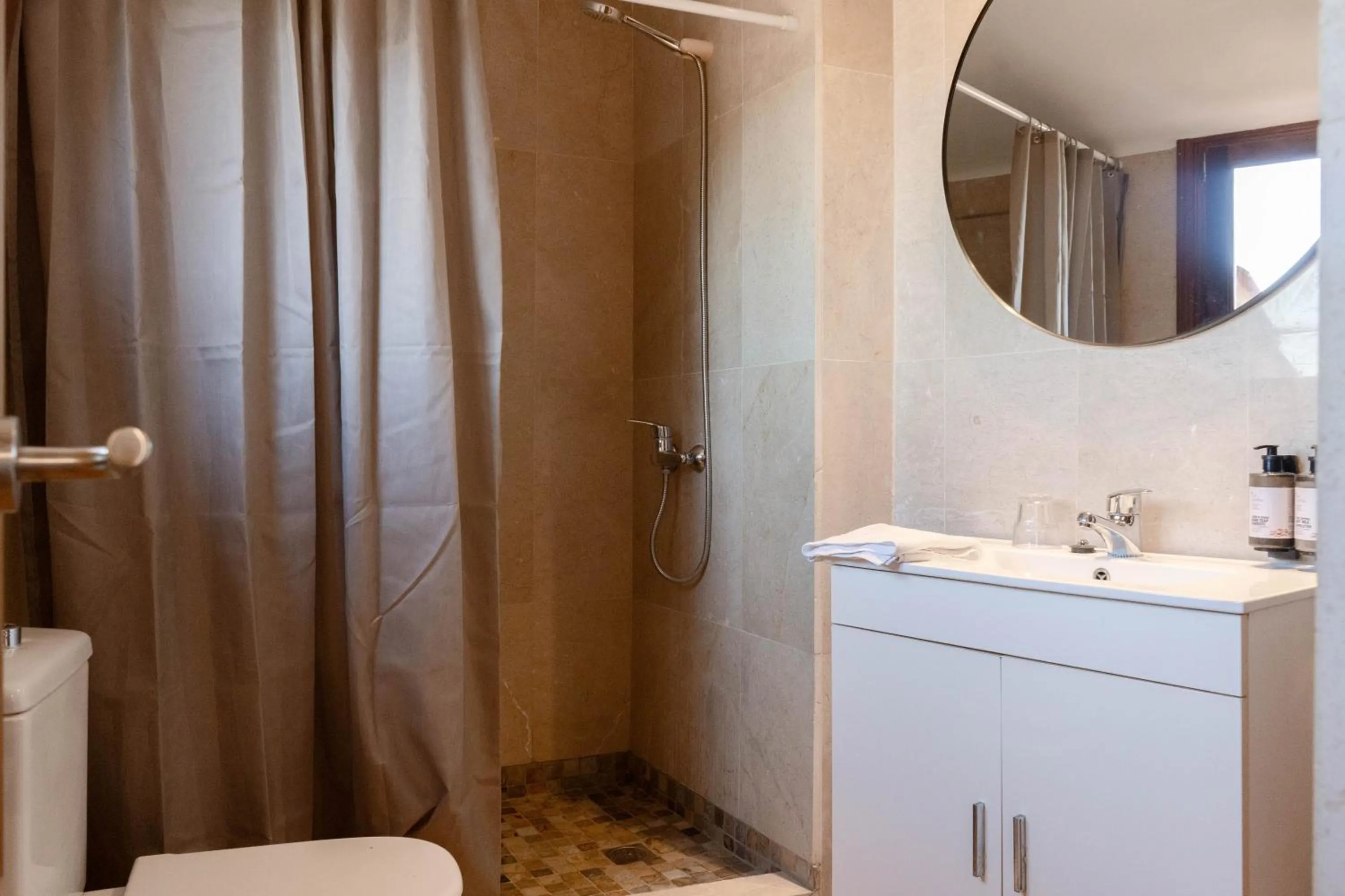 Bathroom in Maristel Hotel & Spa - Adults Only