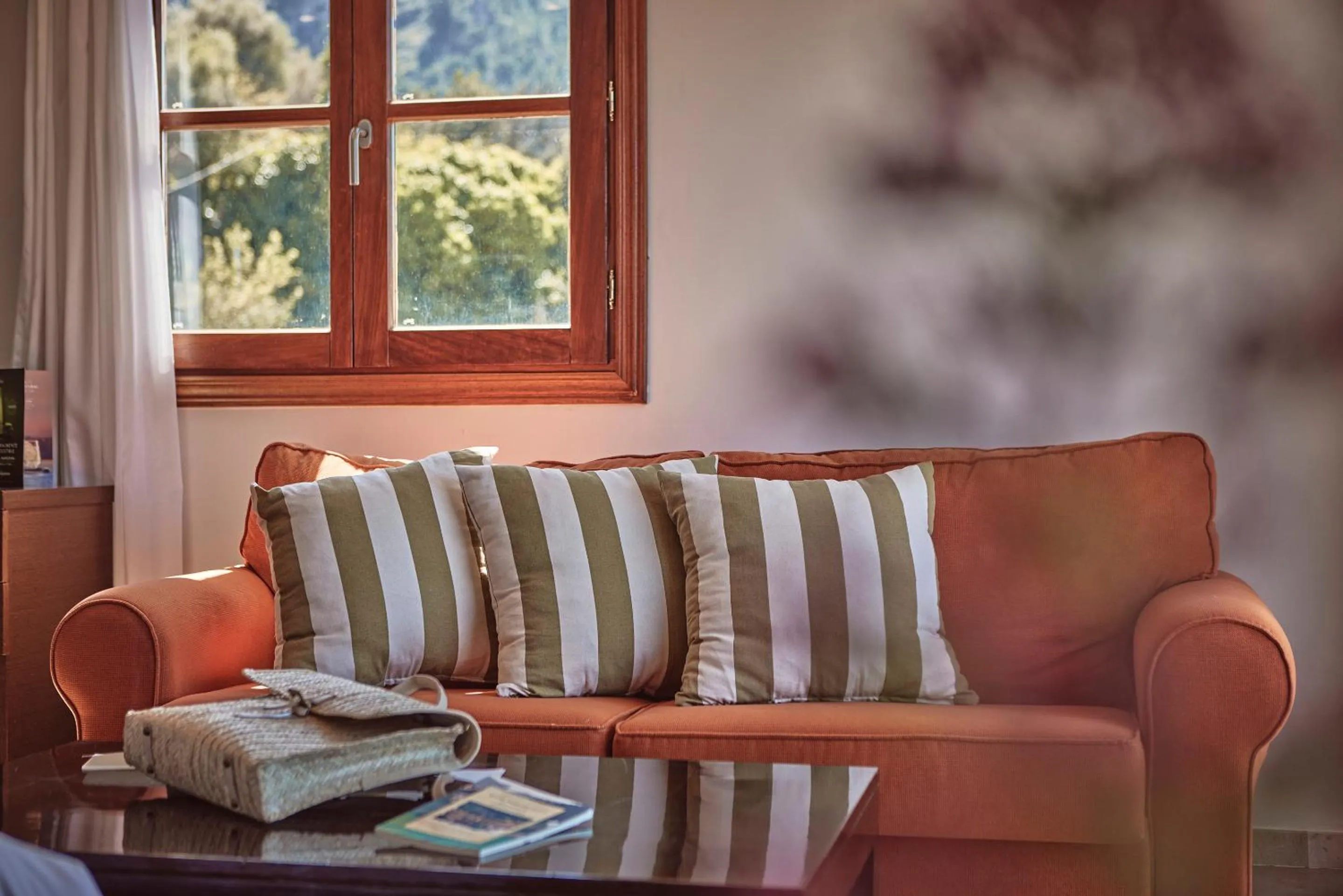 Living room in Maristel Hotel & Spa - Adults Only