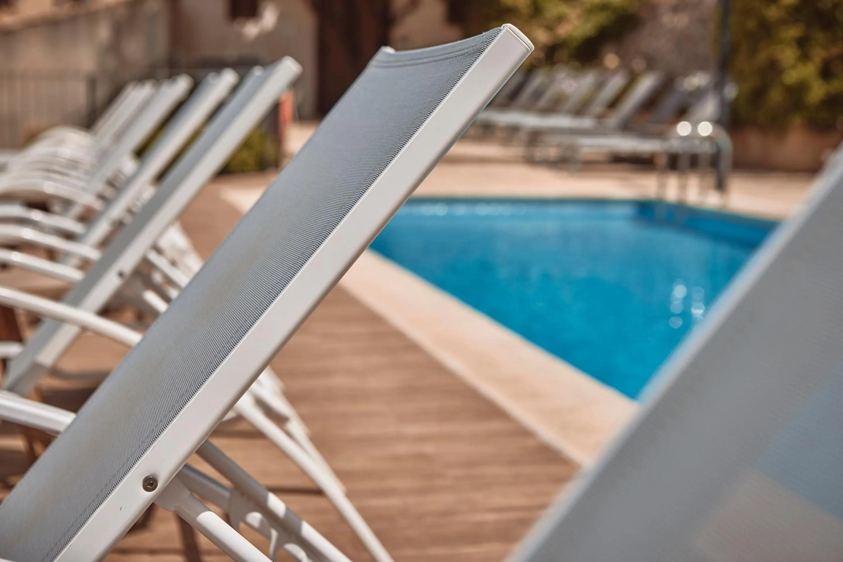 Solarium in Maristel Hotel & Spa - Adults Only