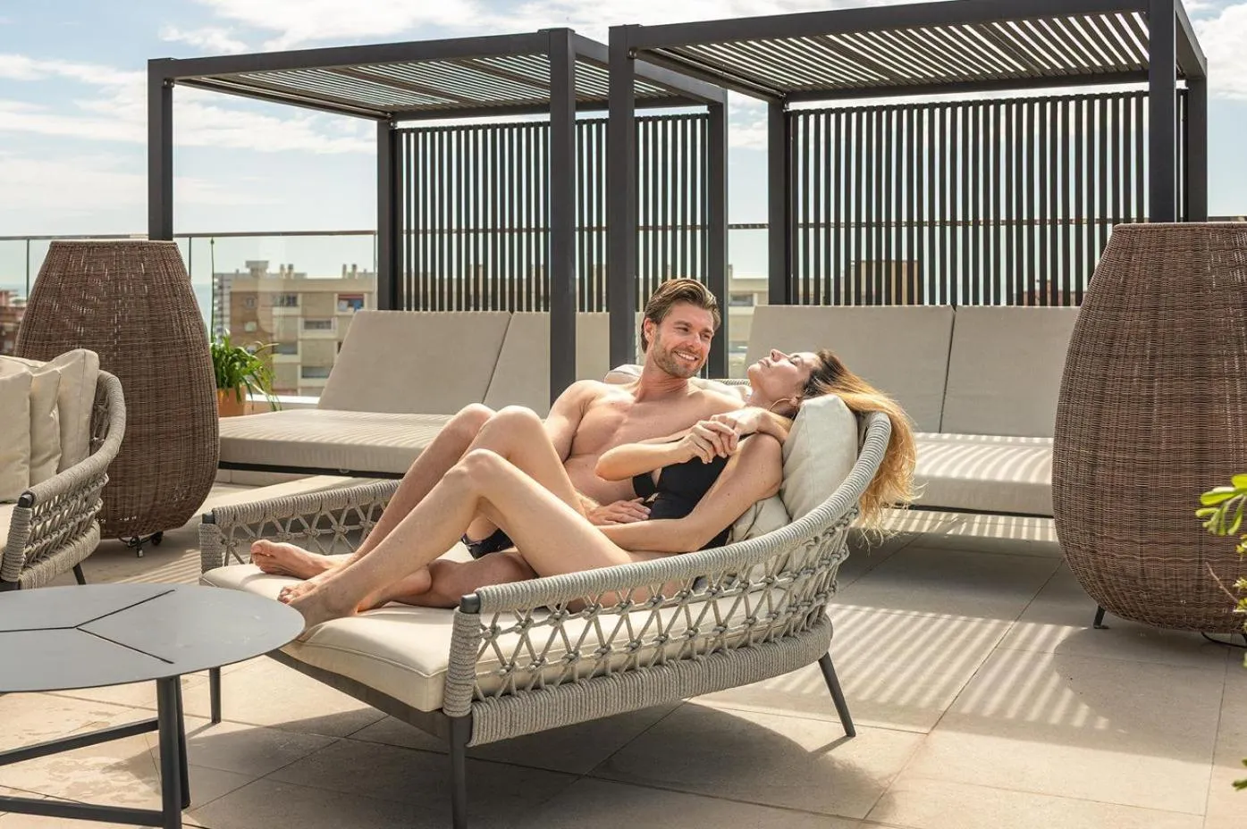 Spa and wellness centre/facilities in Port Alicante City & Beach